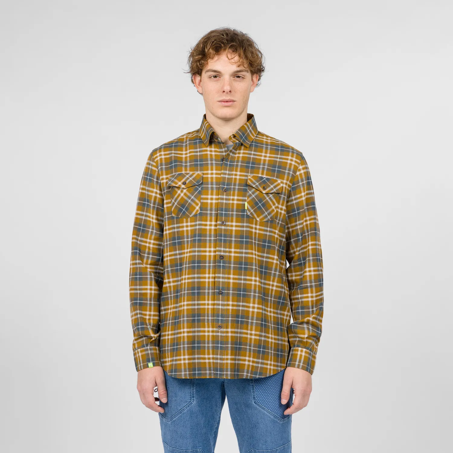 Karpos Furetto Shirt cămașă bumbac organic