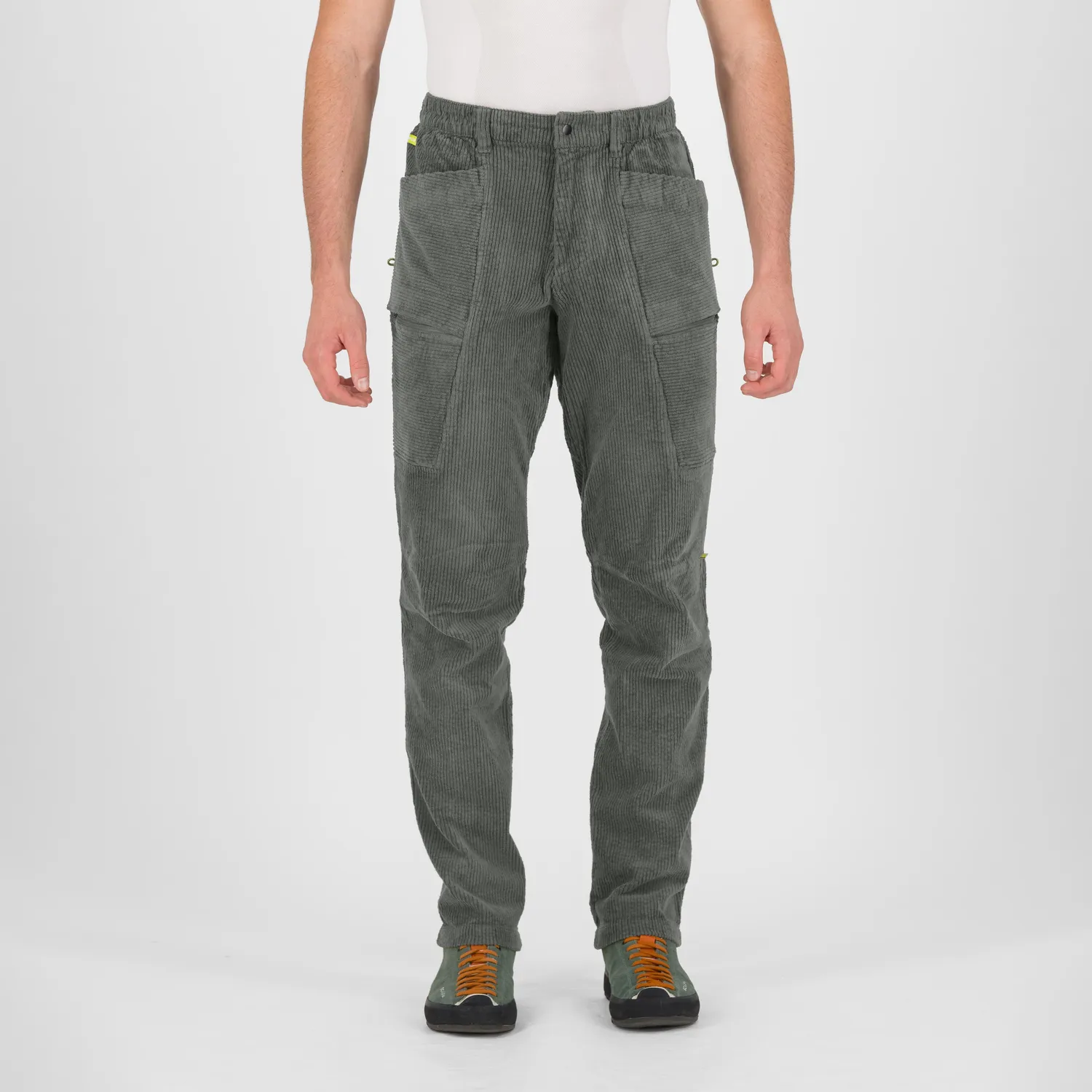 Karpos Cassia Cargo pantaloni corduroy caldurosi