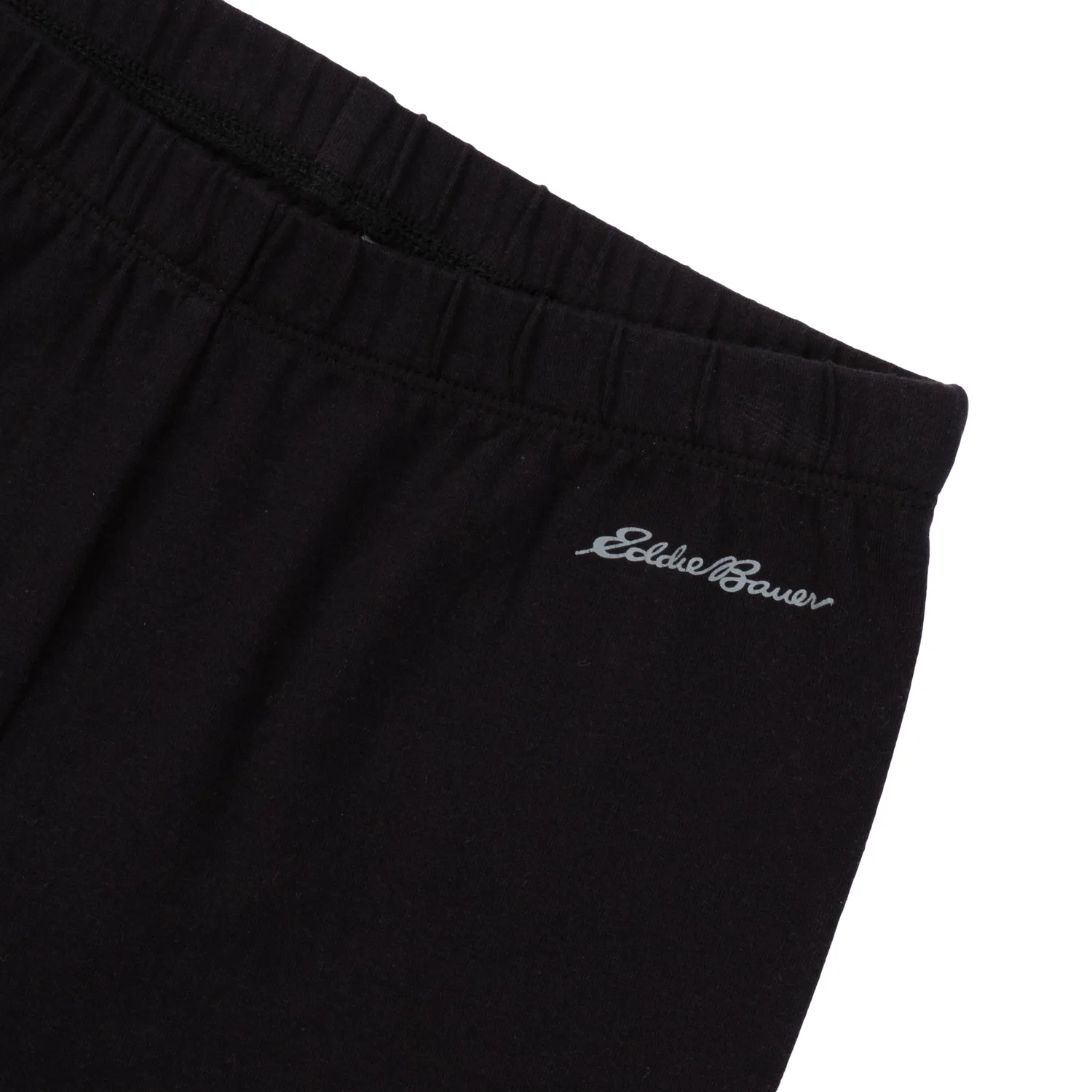 Eddie Bauer Movement colanti fete Black bumbac