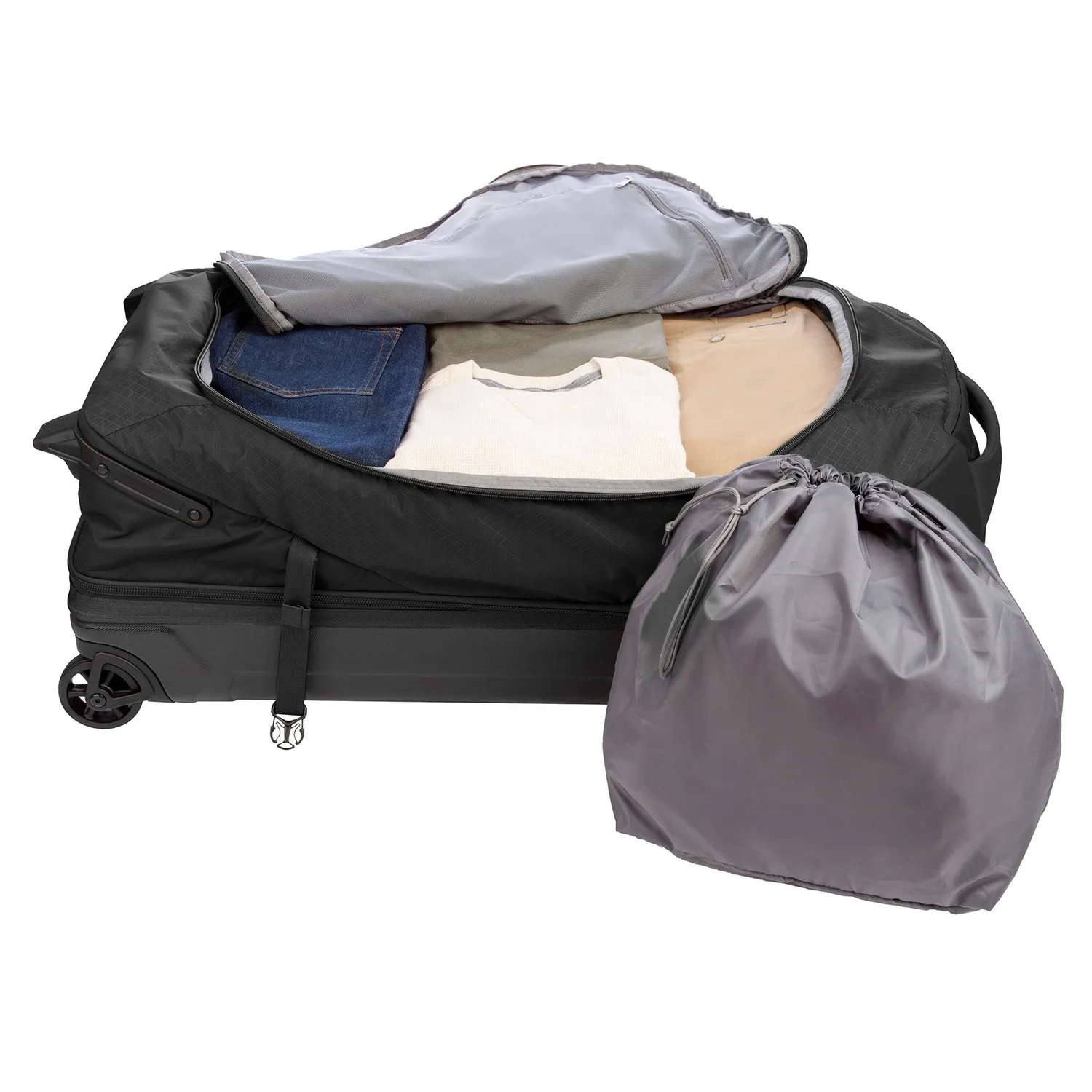 Eddie Bauer Expedition 34 Duffel 2.0 geanta voiaj 129L