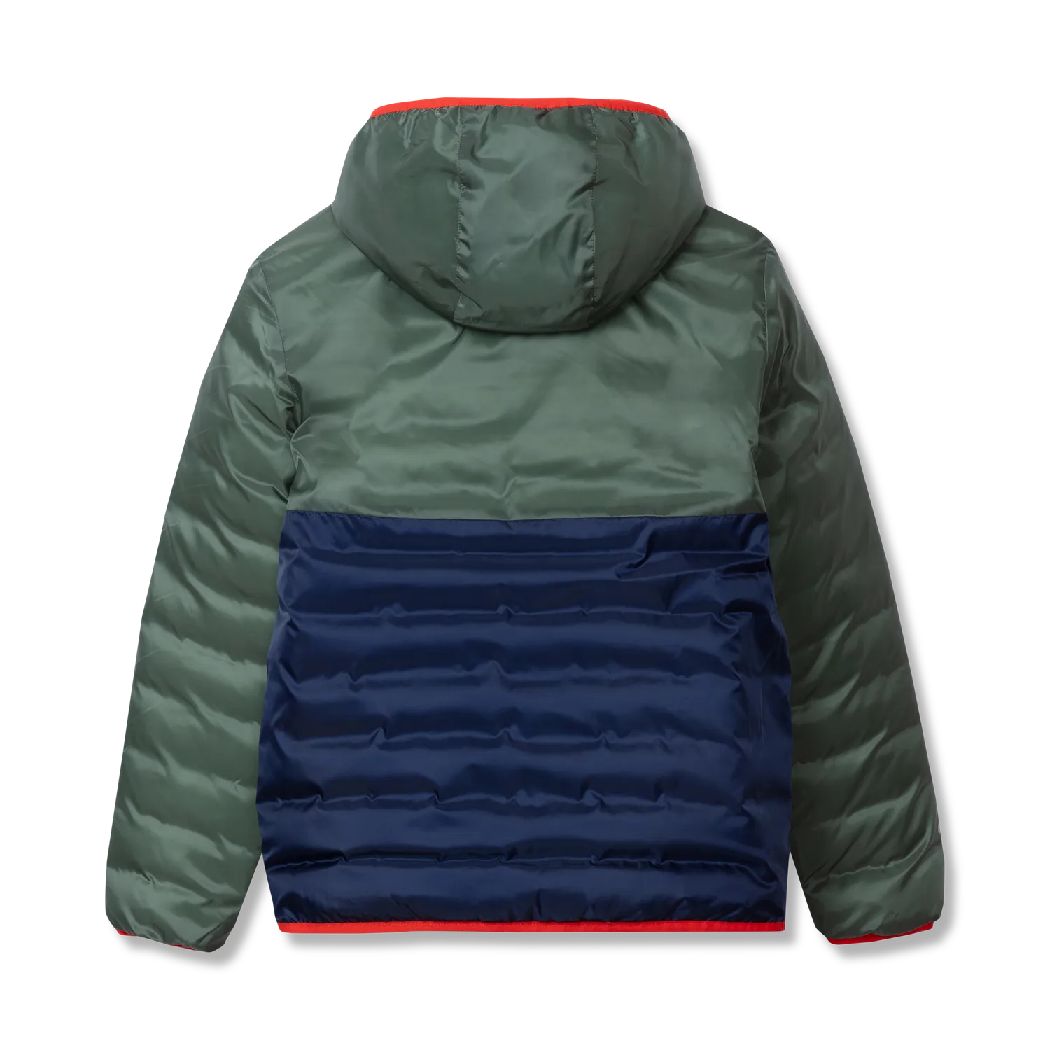 Eddie Bauer CirrusLite geaca reversibila copii puf