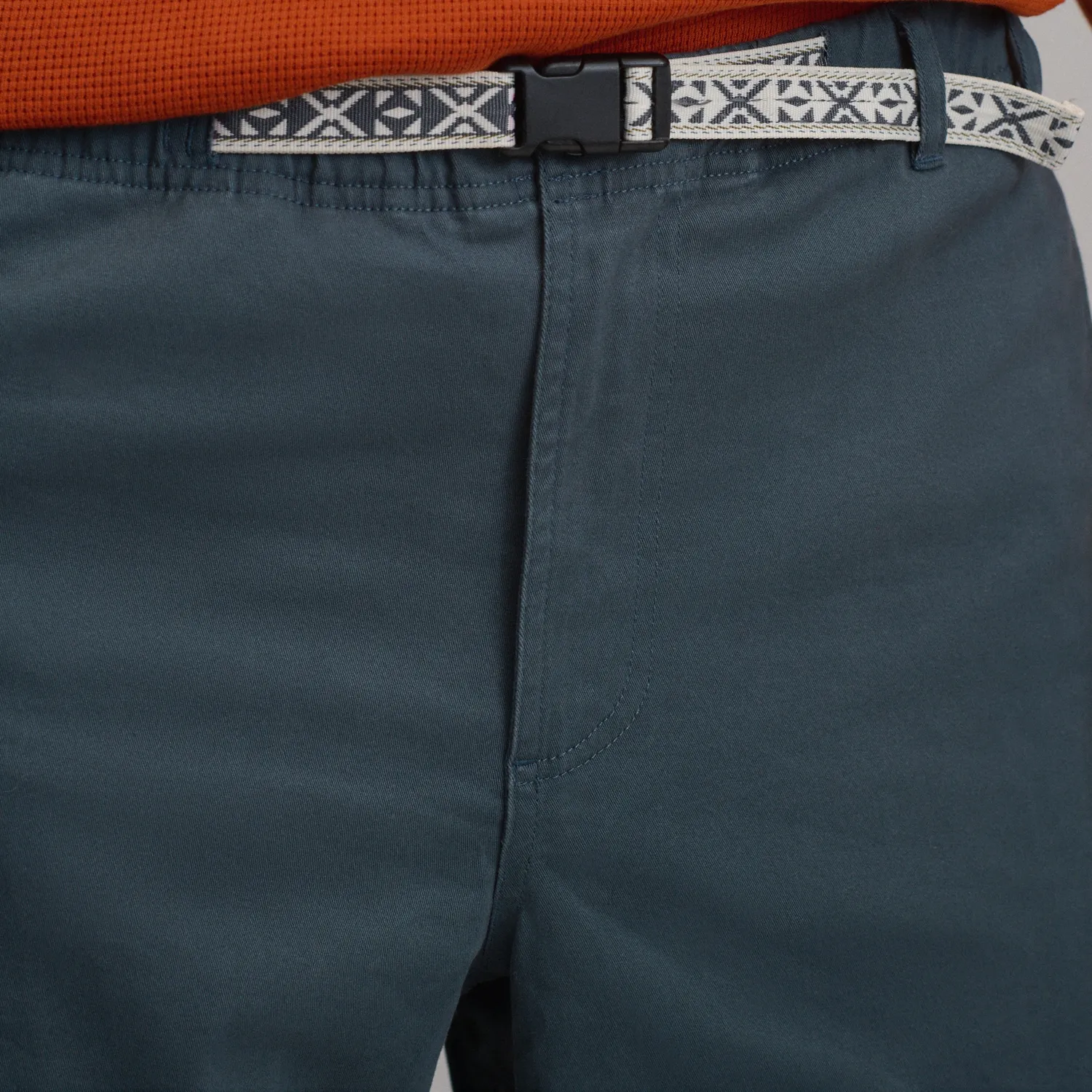 Eddie Bauer Legend Wash pantaloni flanel Dark Khaki