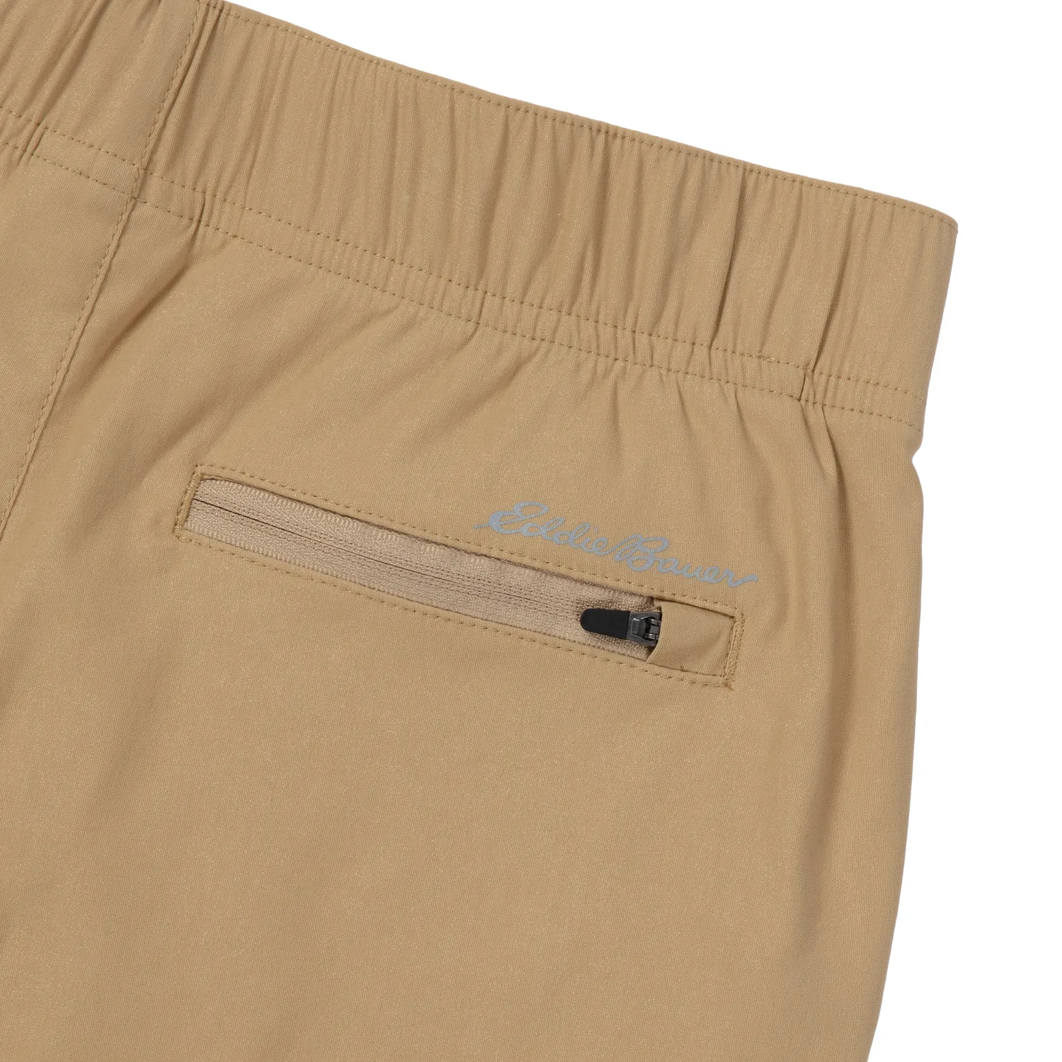 Eddie Bauer Ranger Zip-Off pantaloni copii gri convertibili