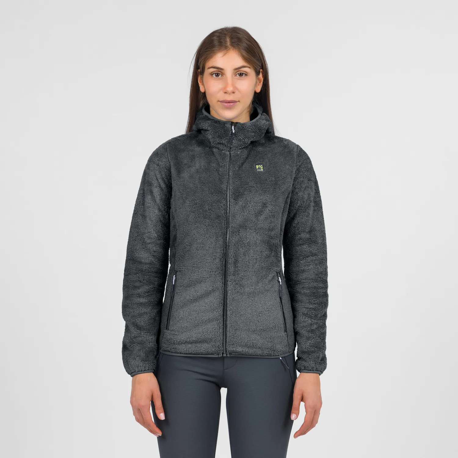 Karpos Vertice hanorac damă fleece călduros
