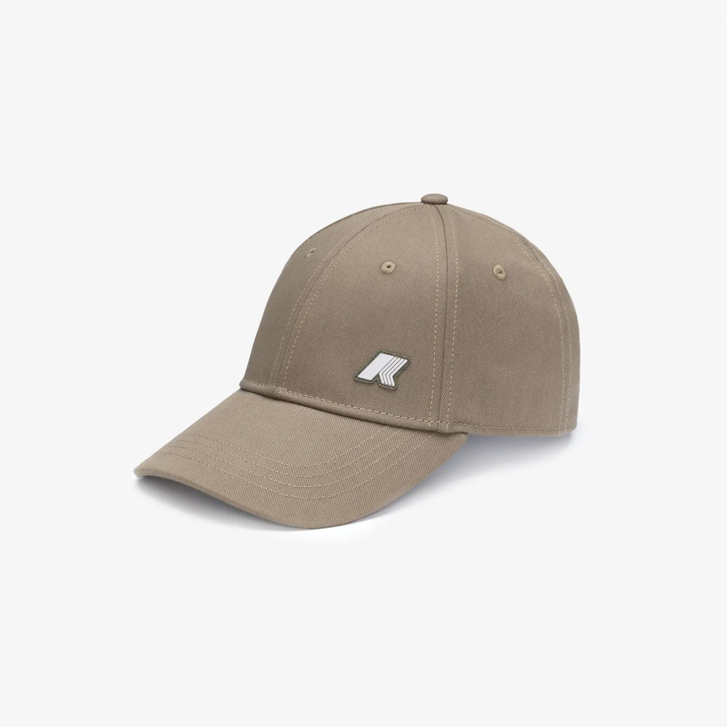 K-Way Ily sapca unisex gri tortora bumbac
