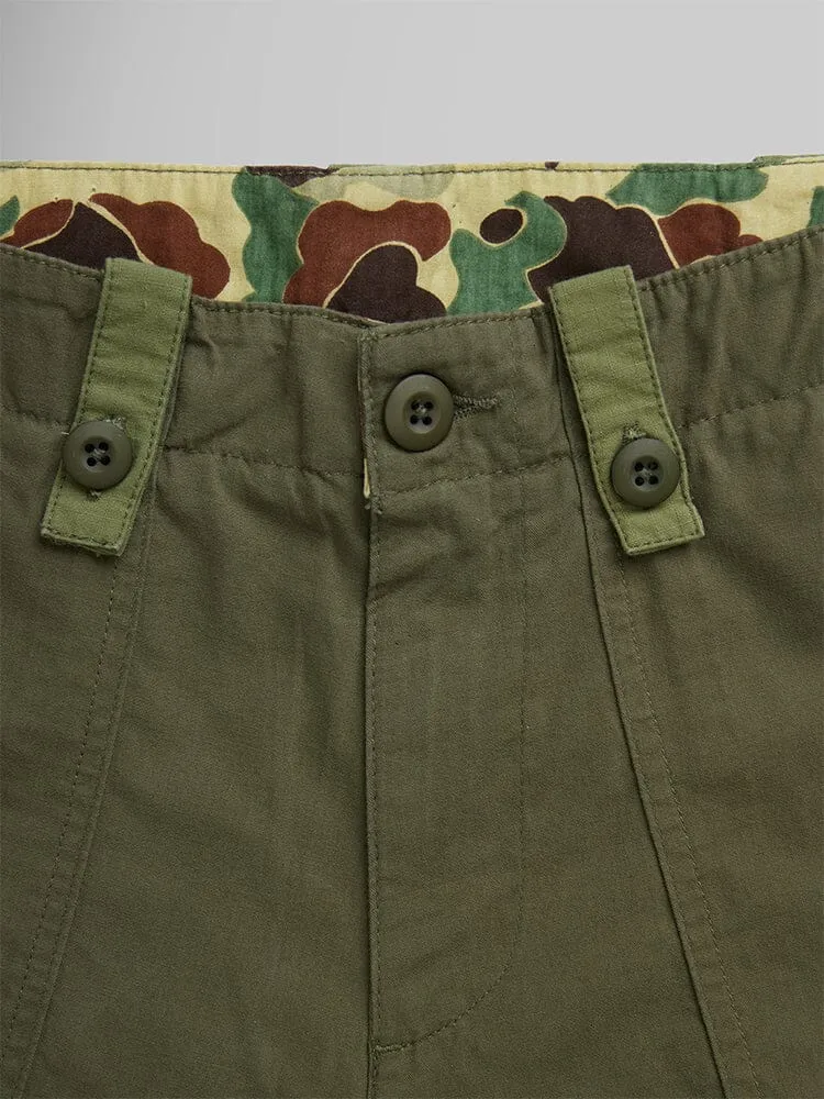 Alpha Industries Lightweight pantaloni dama verzi OG-107