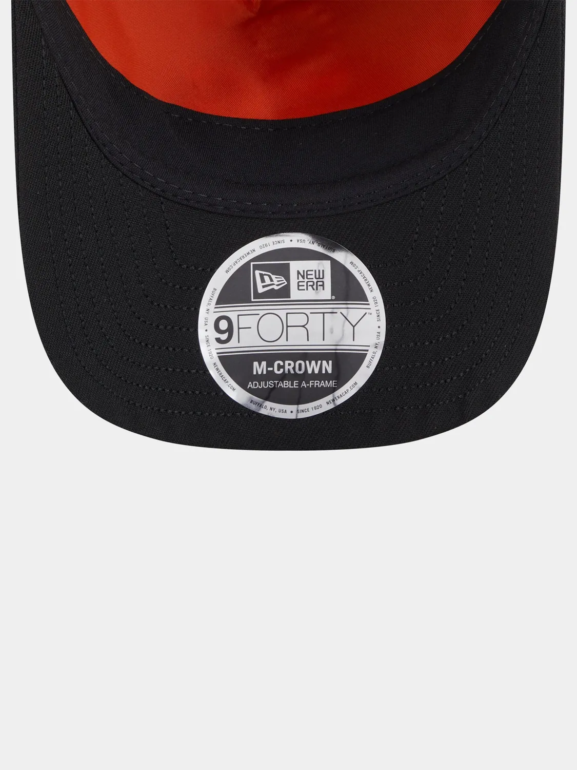 Alpha Industries New York Jets 940 MC șapcă neagră brodată