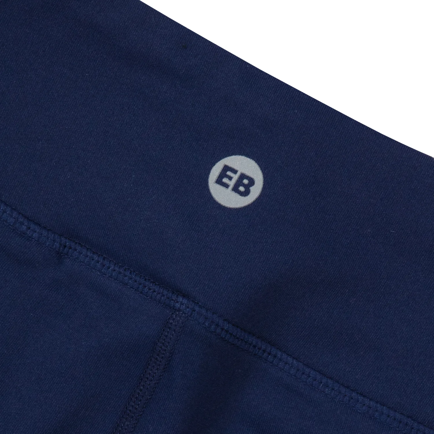 Eddie Bauer Trail Tight Girls pantaloni ciclism bleumarin respirabili