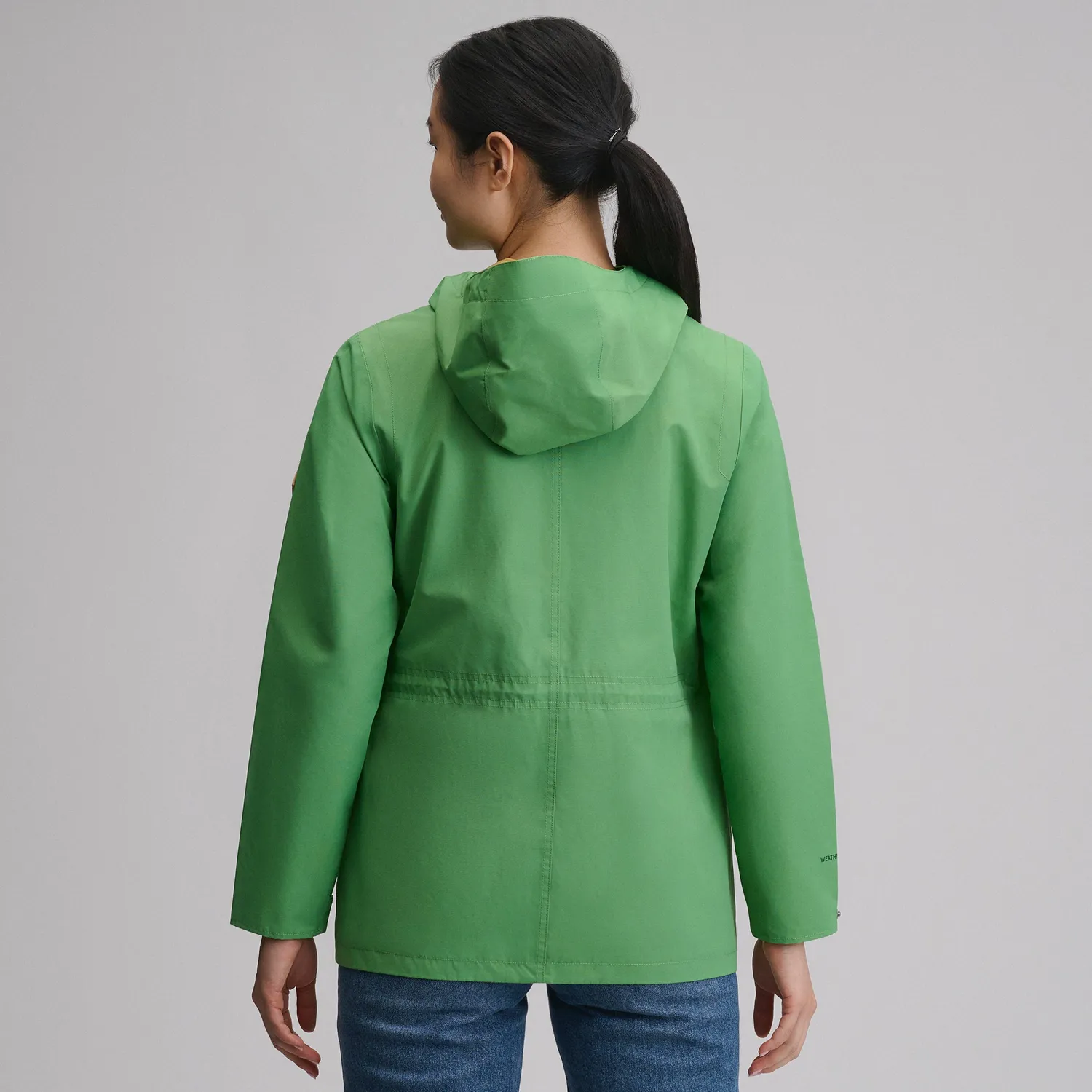 Eddie Bauer Charly geaca ploaie dama impermeabila