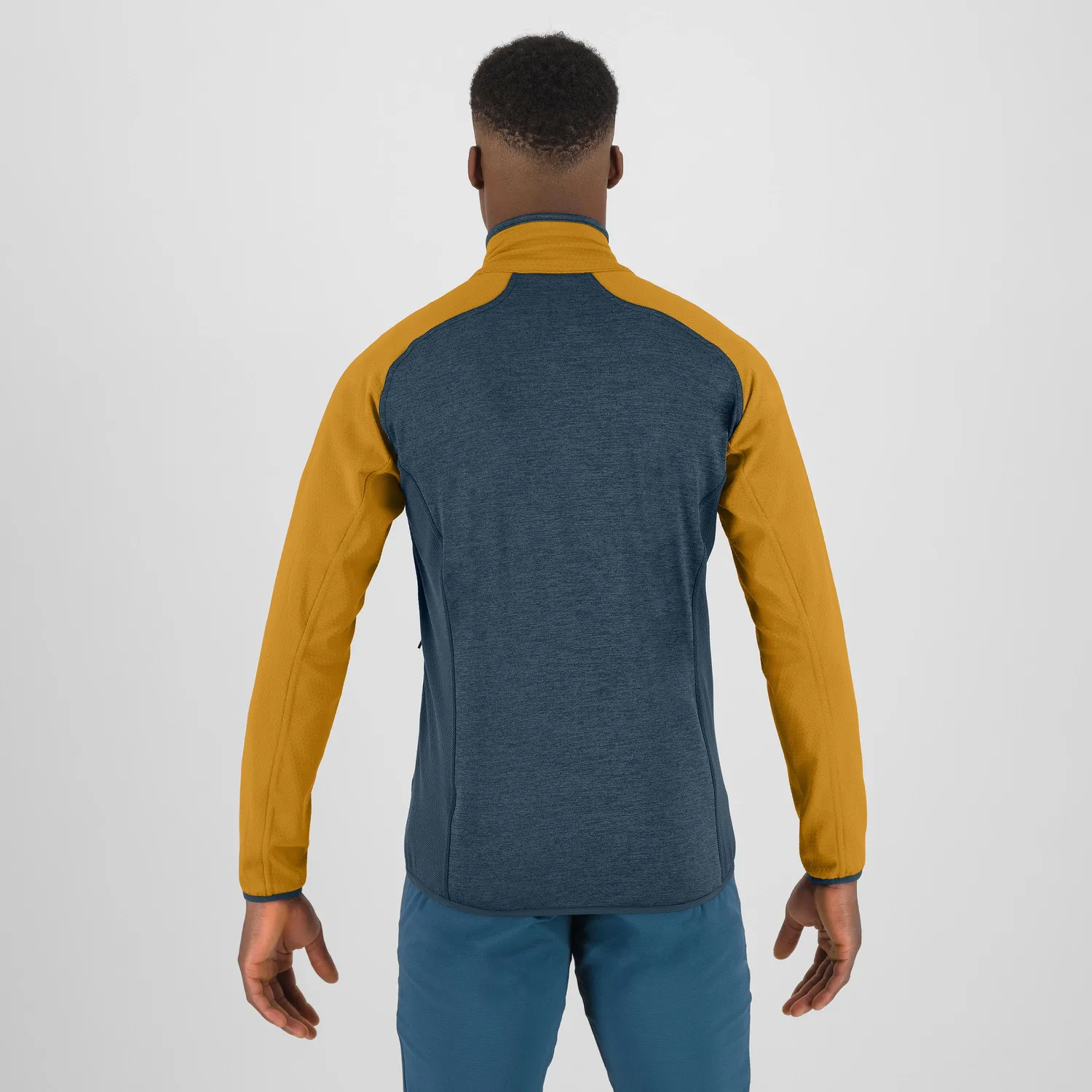 Karpos Odle Fleece polar midlayer calduros iarna