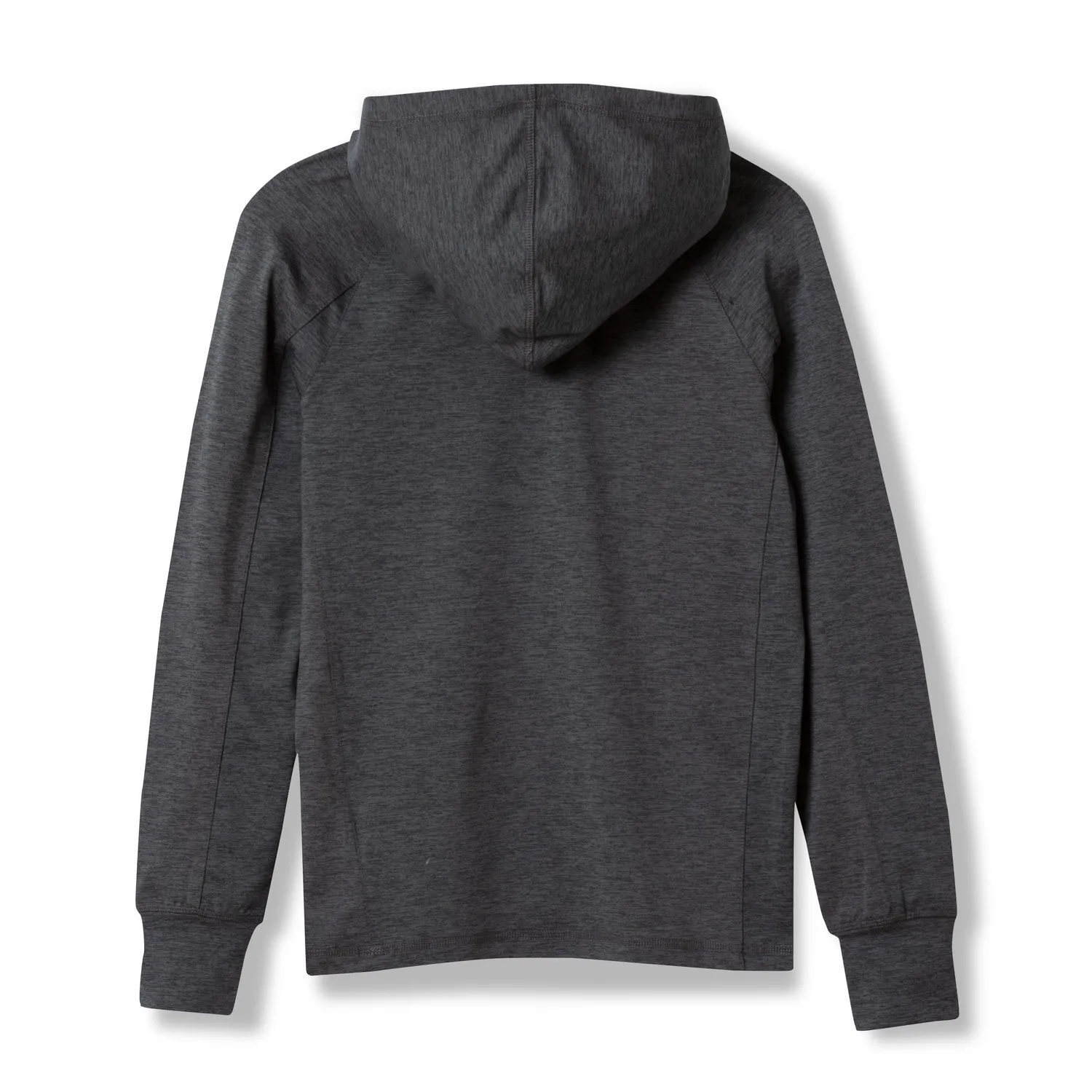 Eddie Bauer Boulder Peak tricou baieti Black maneca lunga