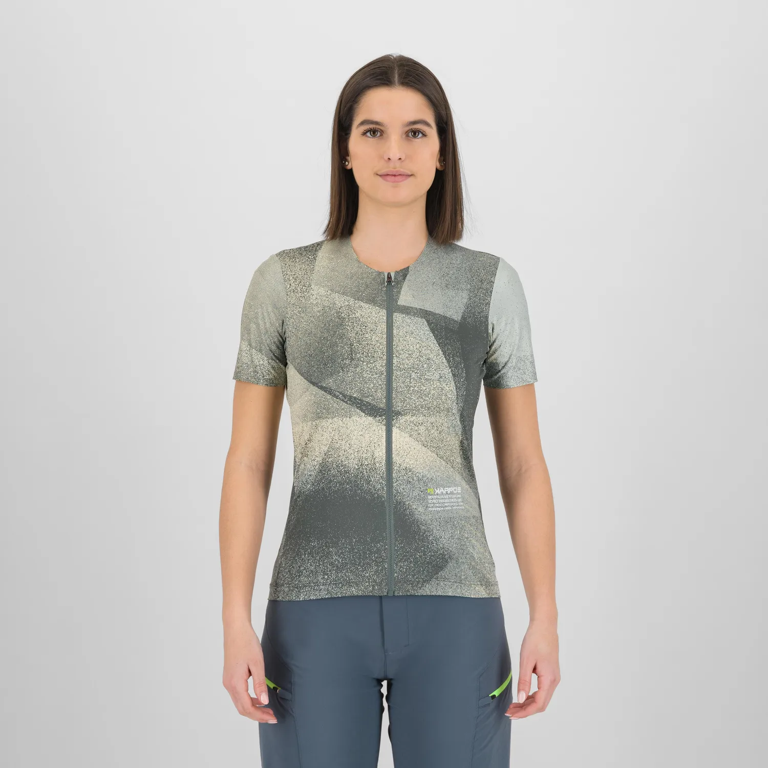 Karpos Sarca W Full Zip Jersey bluza ciclism dama
