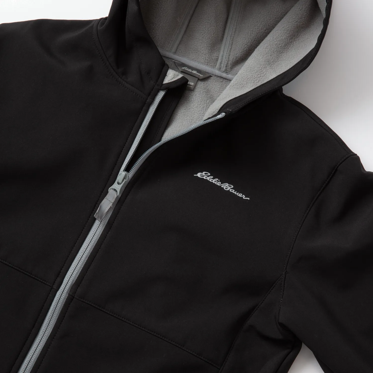 Eddie Bauer Windfoil hanorac baieti Black