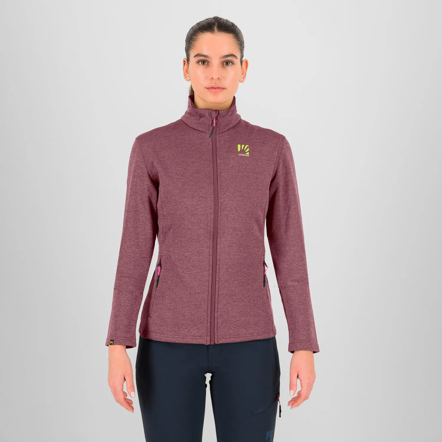 Karpos Pizzocco W Full Zip polar dama calduros