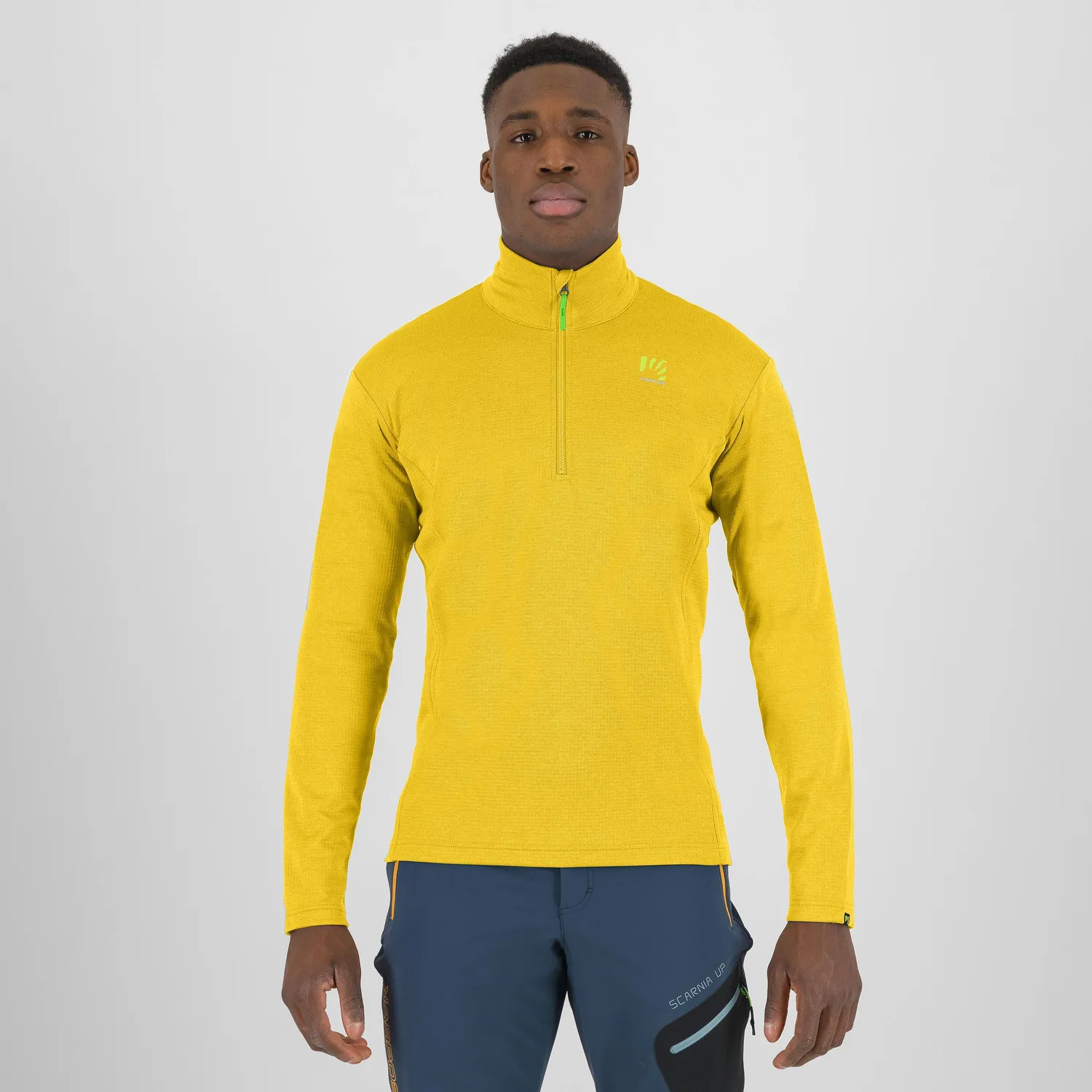 Karpos Pizzocco Half Zip bluza polar 306g