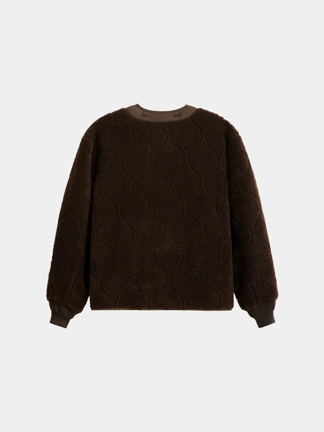Alpha Industries M-65 Liner geaca reversibila espresso