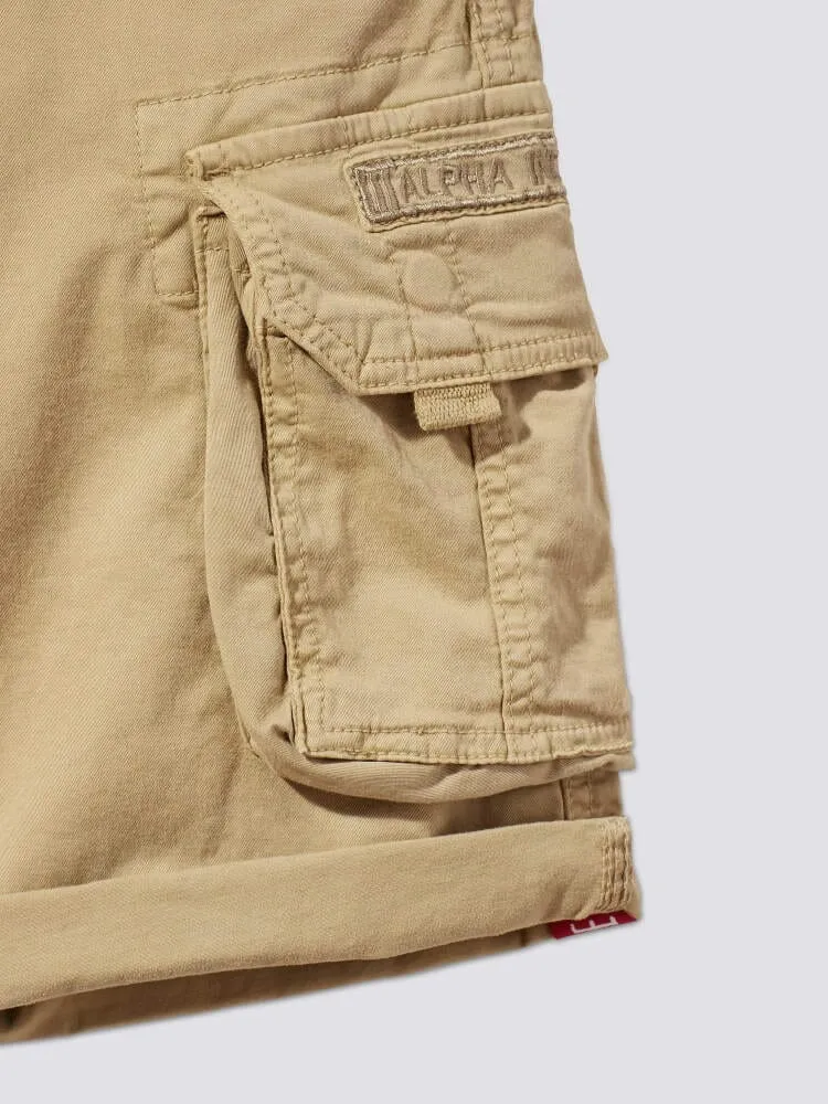 Alpha Industries Crew Short Gen I pantaloni scurți negri