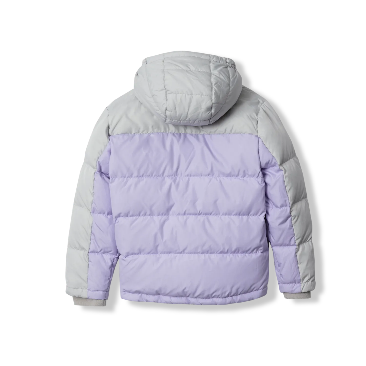 Eddie Bauer Classic Down geaca puf fetite roz calduroasa