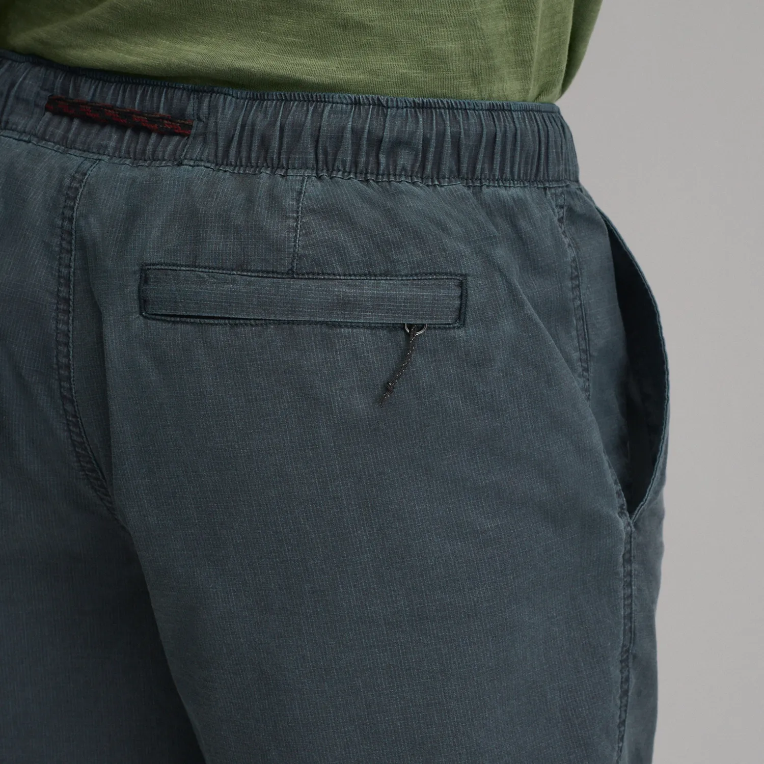 Eddie Bauer Top Out pantaloni scurți bărbați Carbon ripstop