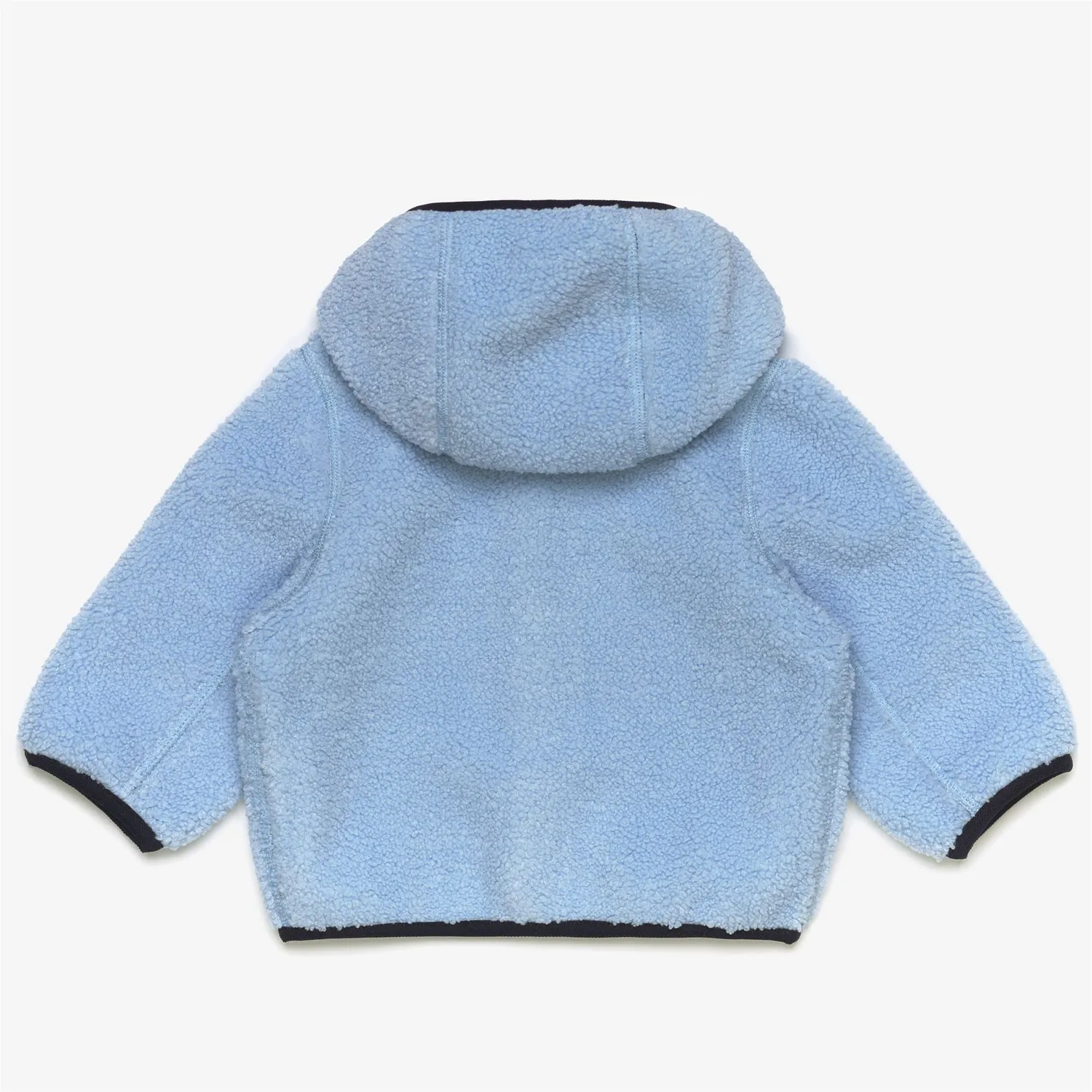 K-Way E. Janne Polar geaca fleece copii albastra