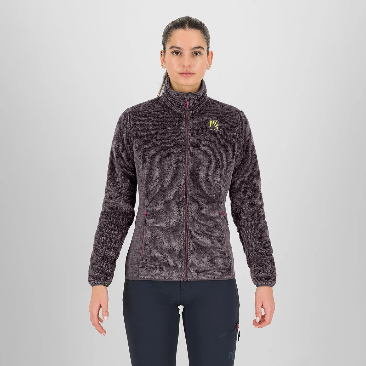 Karpos Vertice W Fleece polar damă călduros