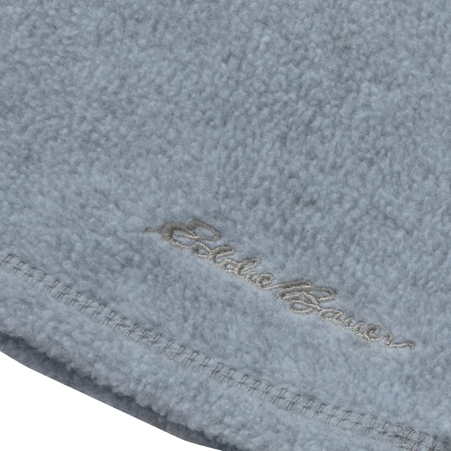 Eddie Bauer Quest guler fleece copii negru călduros