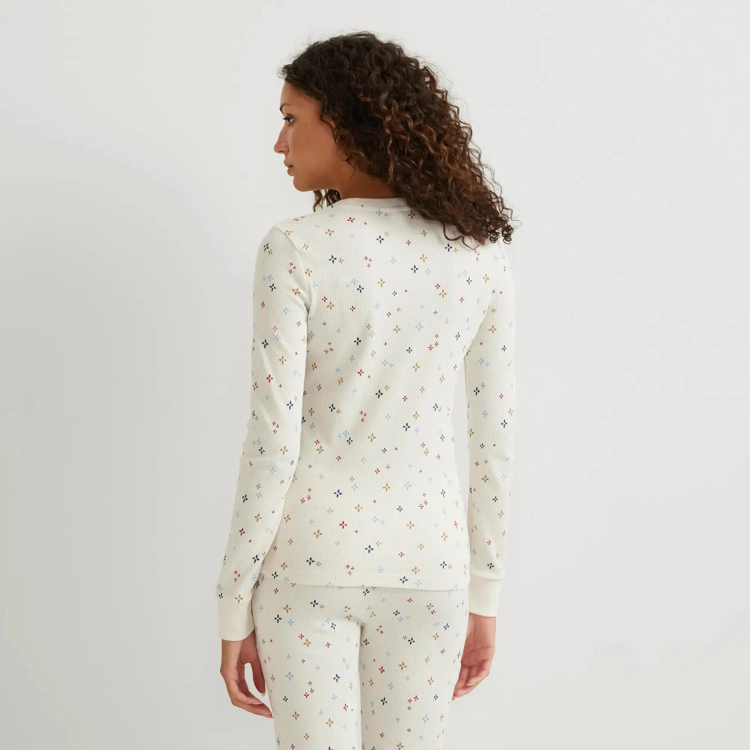 Eddie Bauer Infinity Thermal bluza dama Cream termica