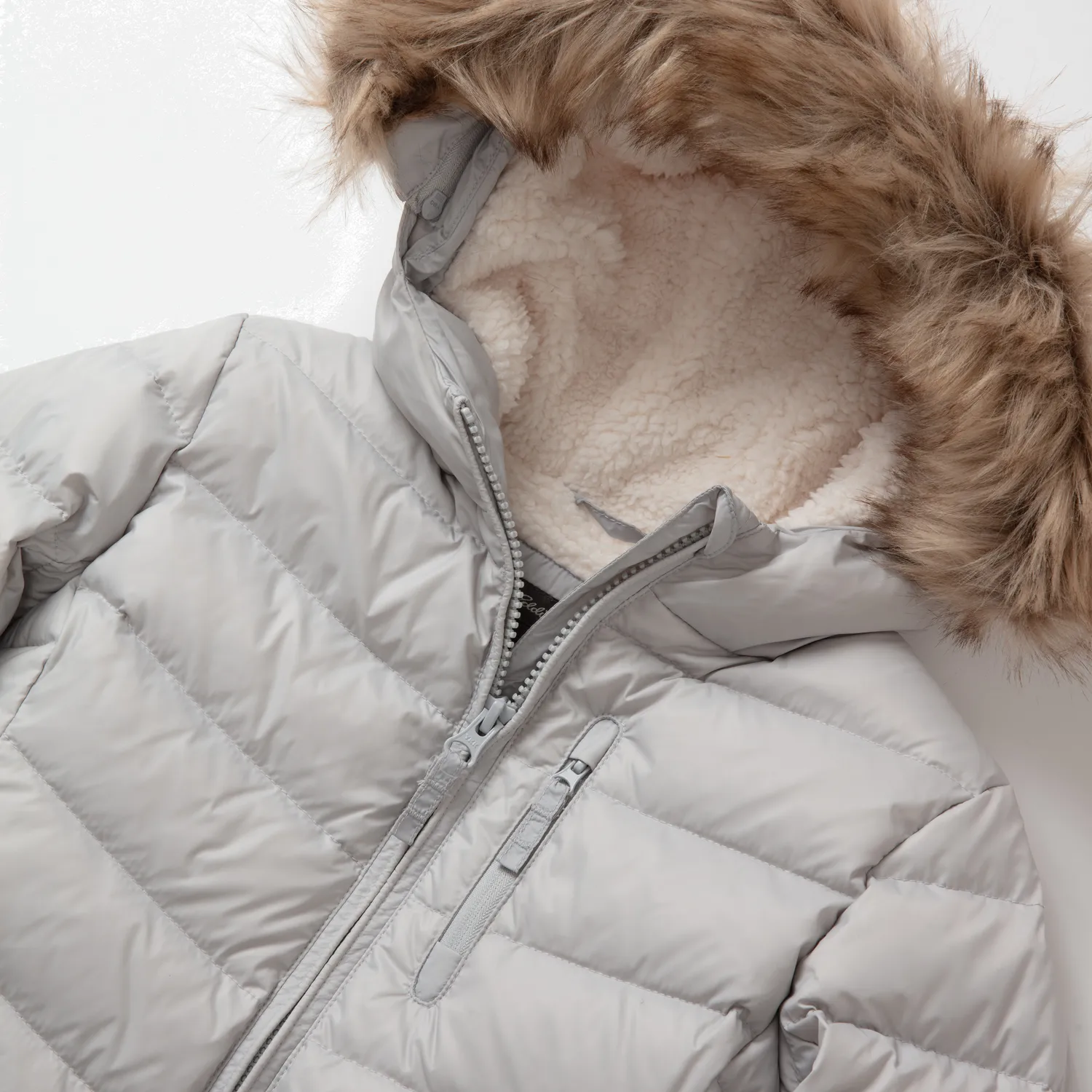 Eddie Bauer Sun Valley Frost parcă 2T Lavender puf