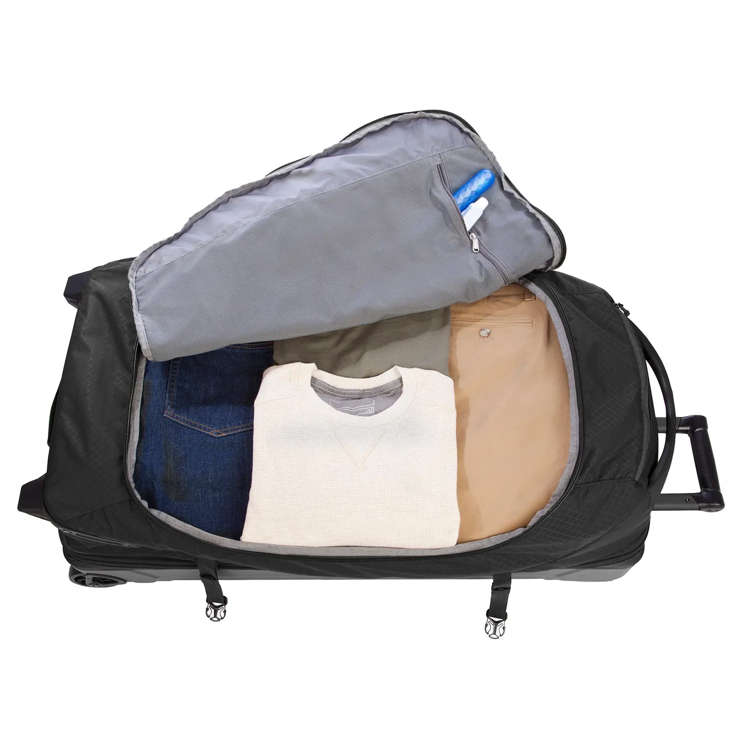 Eddie Bauer Expedition 34 Duffel 2.0 geanta voiaj 129L