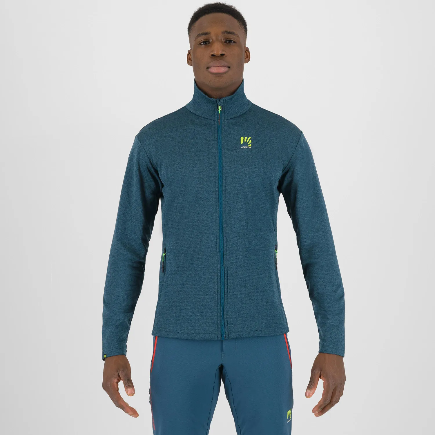 Karpos Pizzocco Full Zip polar termo usor