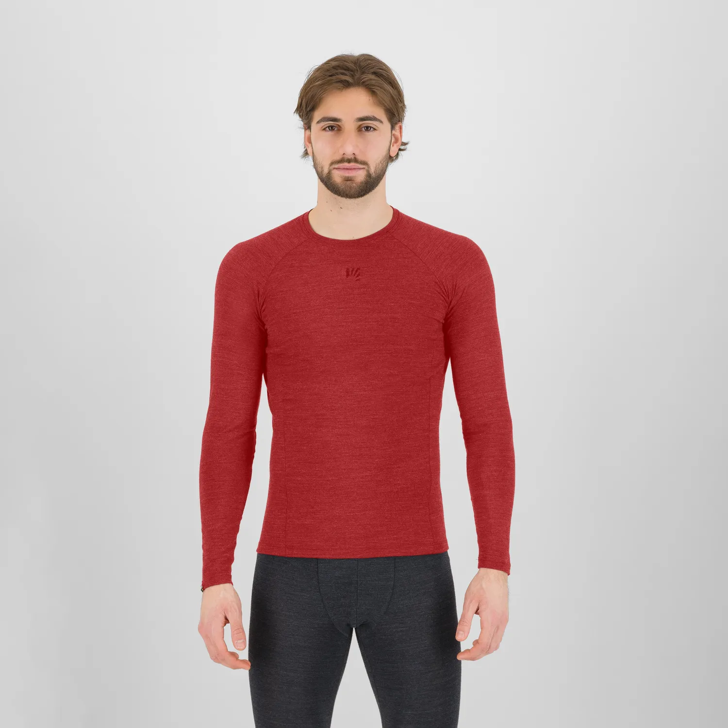 Karpos Dinamico Merino 180 Jersey LS bluza termica lana