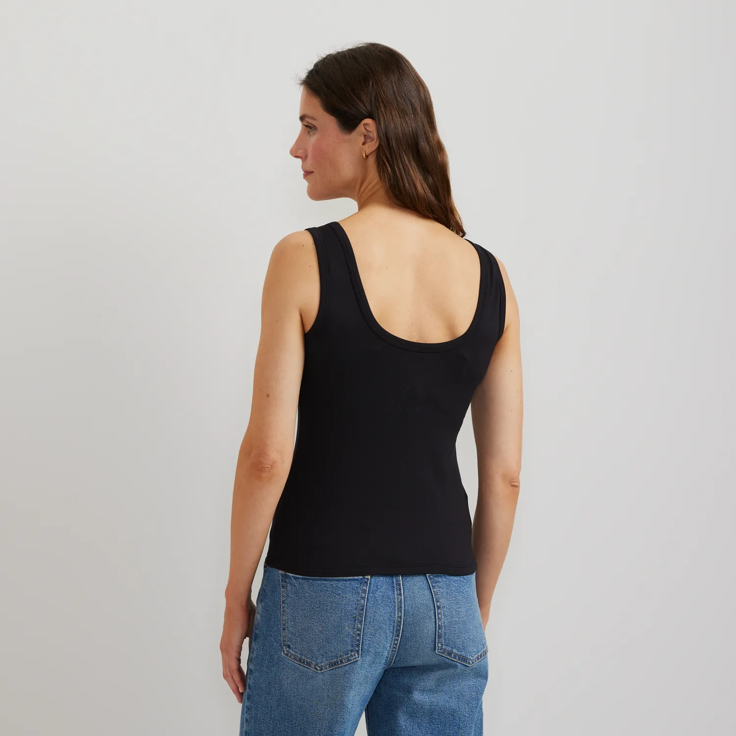 Eddie Bauer Sightseer maiou damă negru respirabil