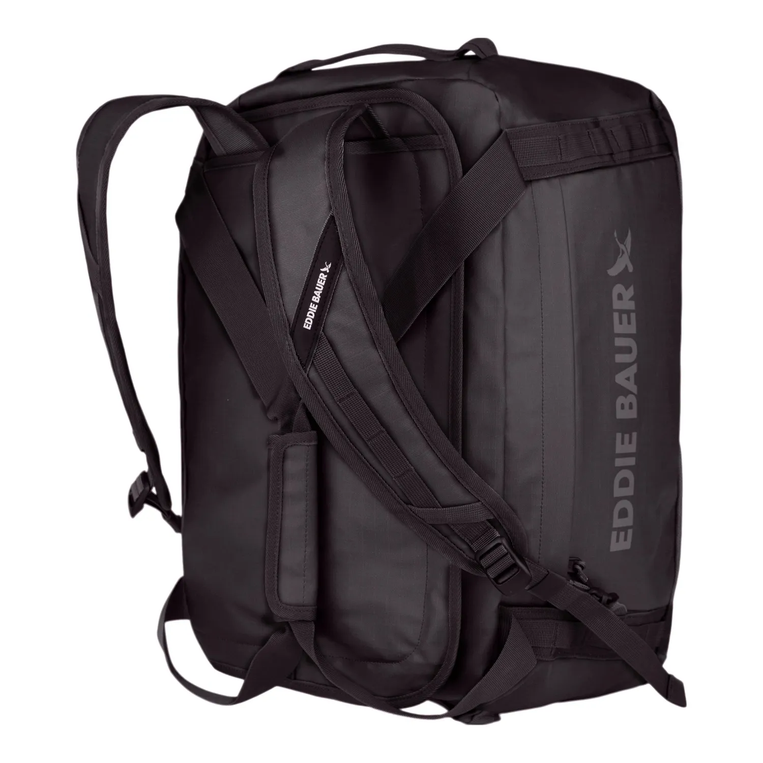 Eddie Bauer Maximus 3.0 geantă voiaj 40L negru rezistentă