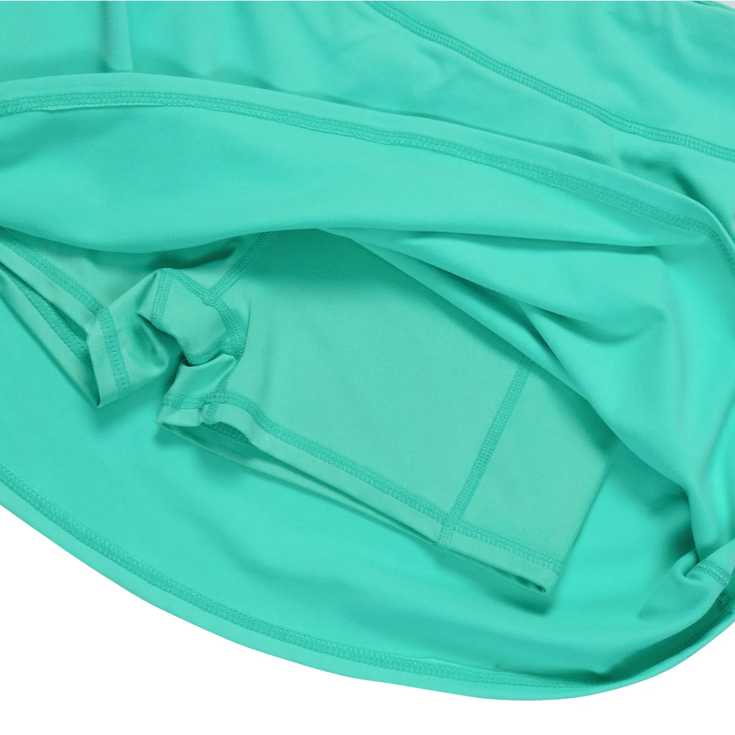 Eddie Bauer Trail Active fustă-pantaloni fete lime