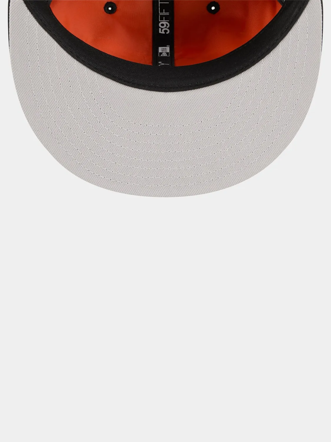 Alpha Industries Baltimore Ravens 59Fifty sapca neagra fitted