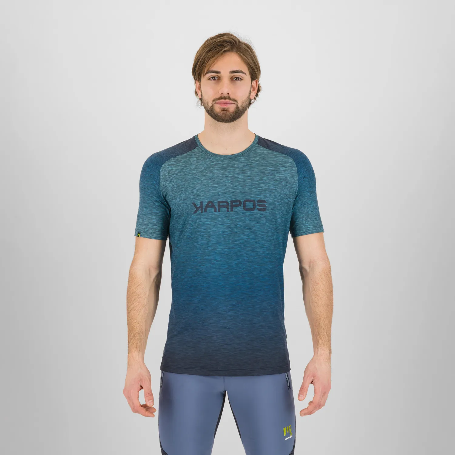 Karpos Prato Piazza tricou vara respirabil
