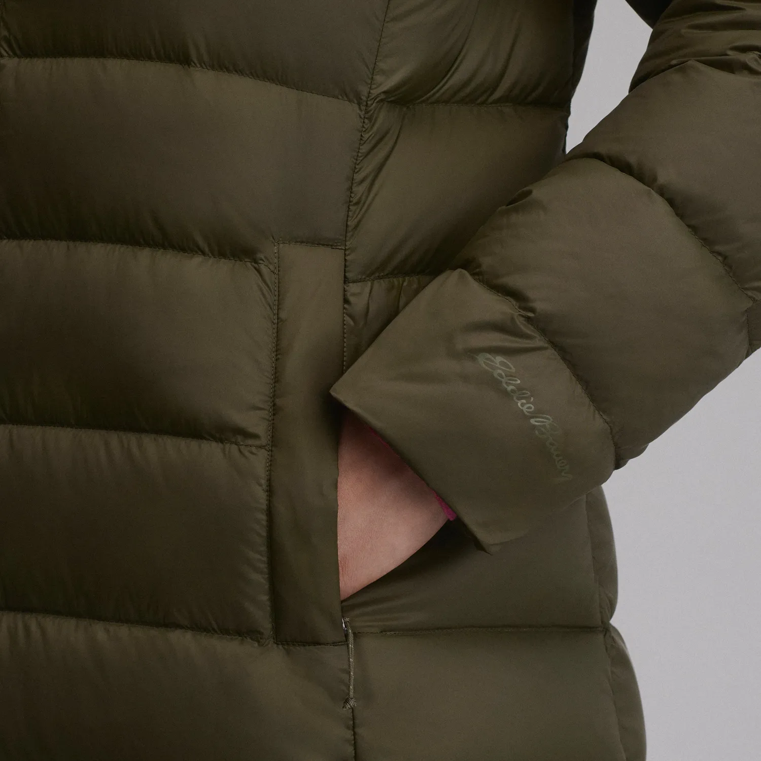 Eddie Bauer CirrusLite palton dama Marine puf 650-fill