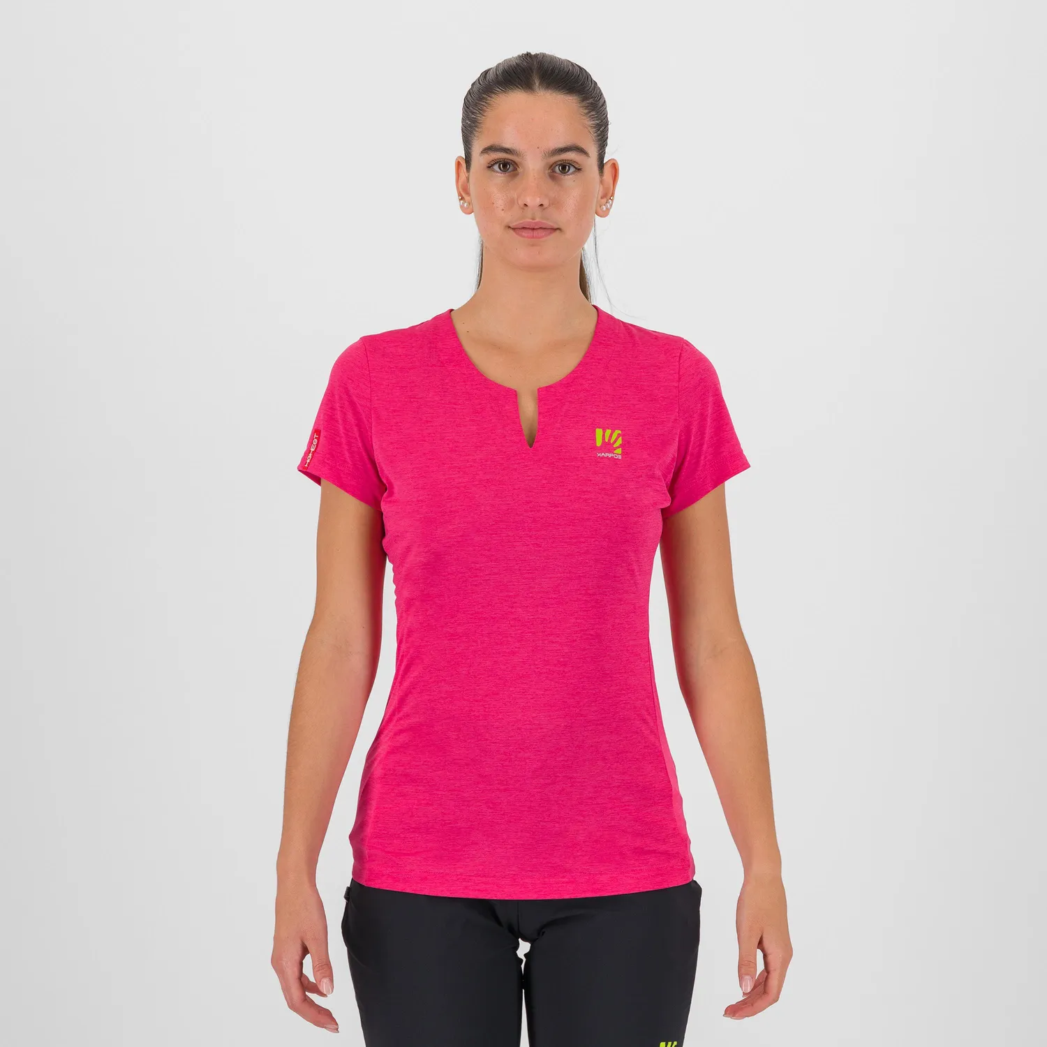 Karpos K-Performance tricou damă 102 g