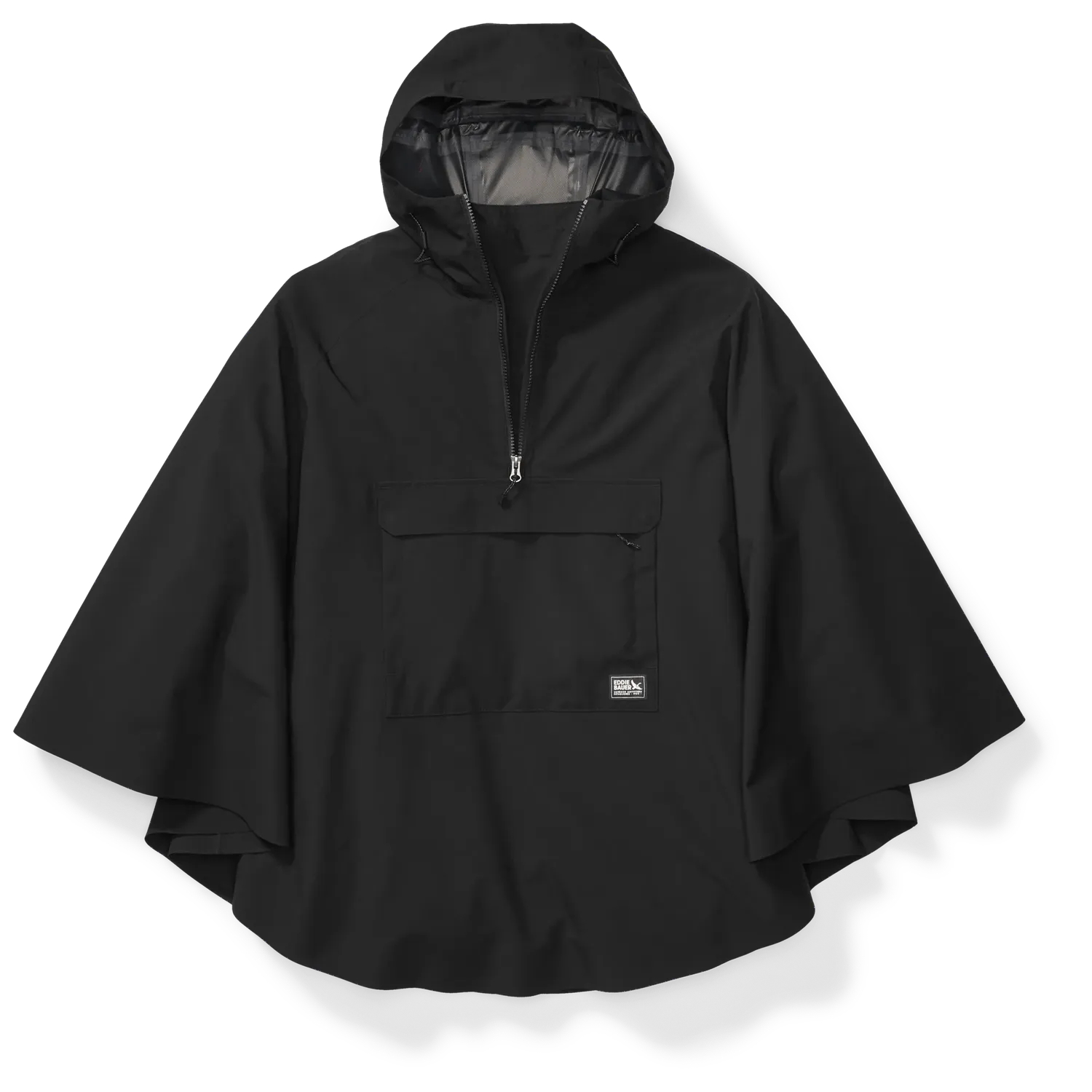 Eddie Bauer Cloud Cap poncho ploaie impermeabil pliabil
