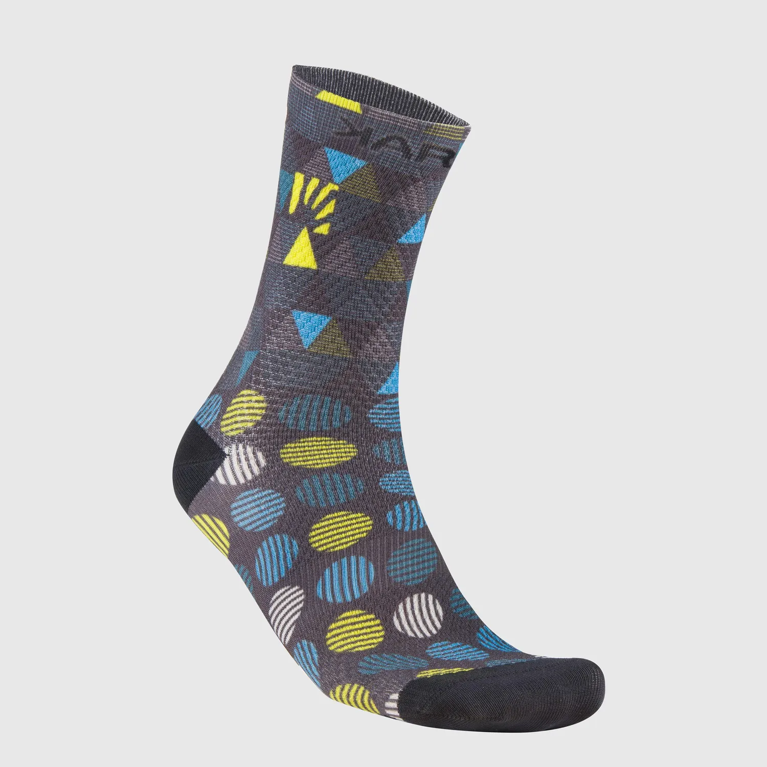 Karpos Spasso Print șosete sport 35 g