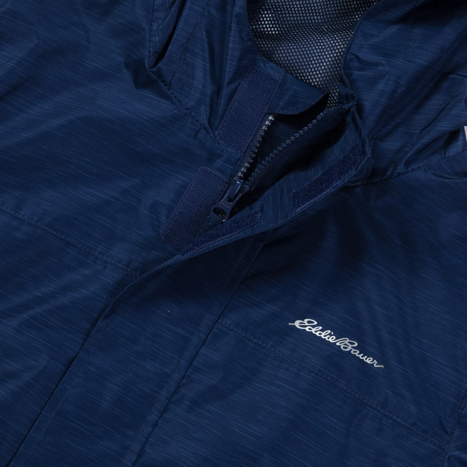 Eddie Bauer Rainfoil geaca ploaie neagra impermeabila