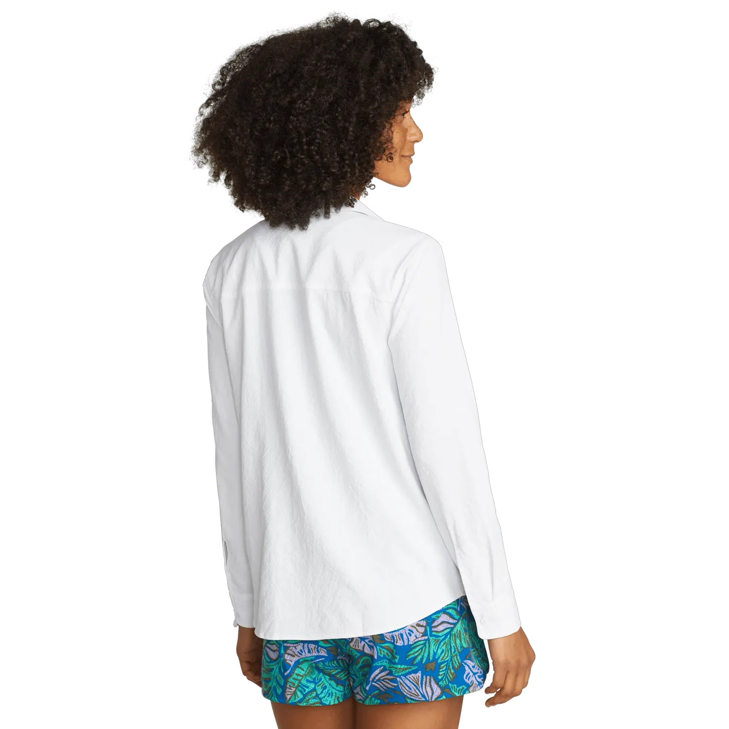 Eddie Bauer Mountain 3.0 camasa dama Tangelo racoroasa