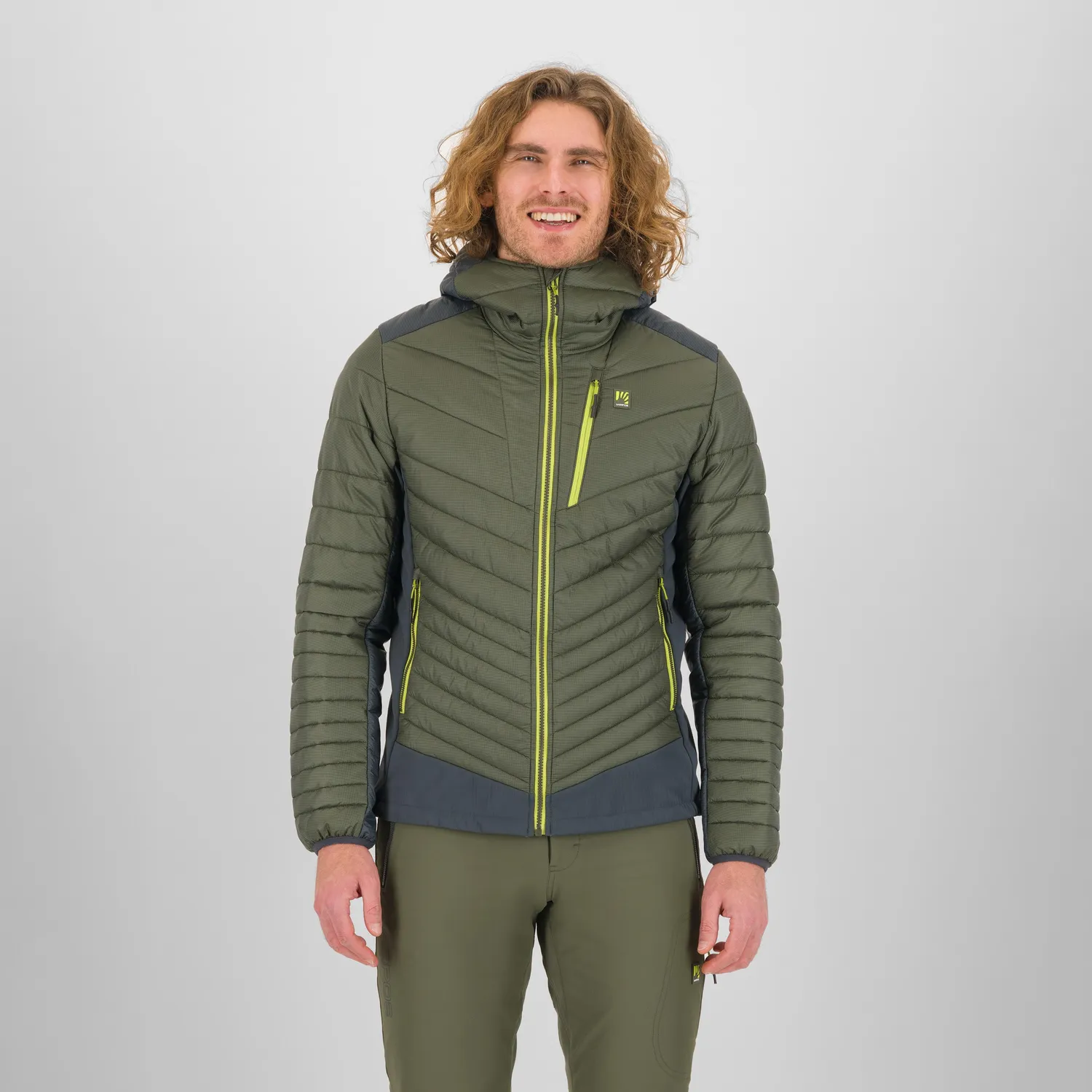 Karpos Pian Longhi Jacket geaca iarna Primaloft