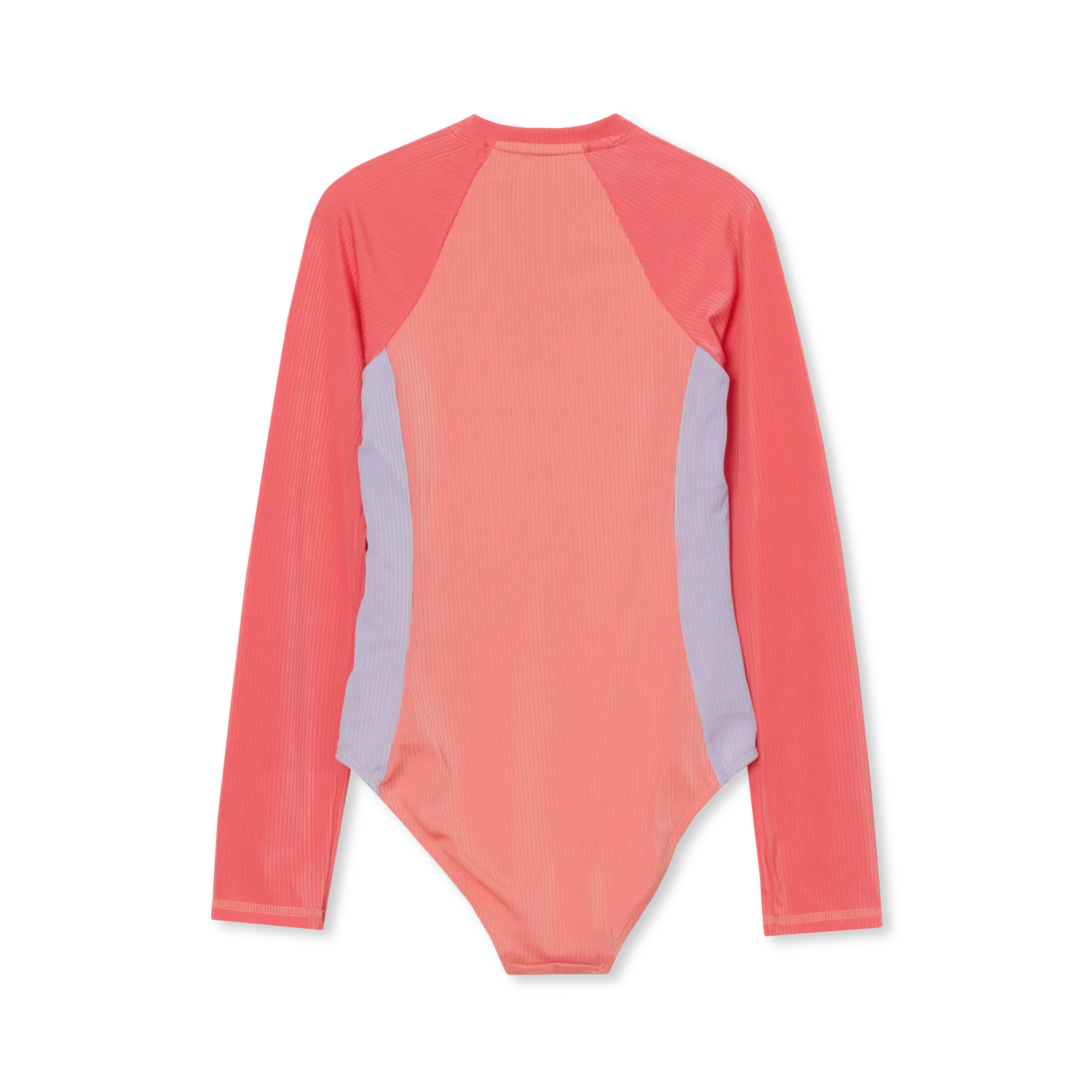 Eddie Bauer Sea Spray costum baie fete Pale Rosette lung