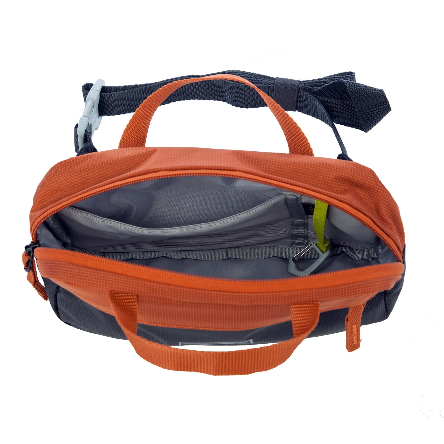 Eddie Bauer 3L Field borsetă Carbon Sienna 3L
