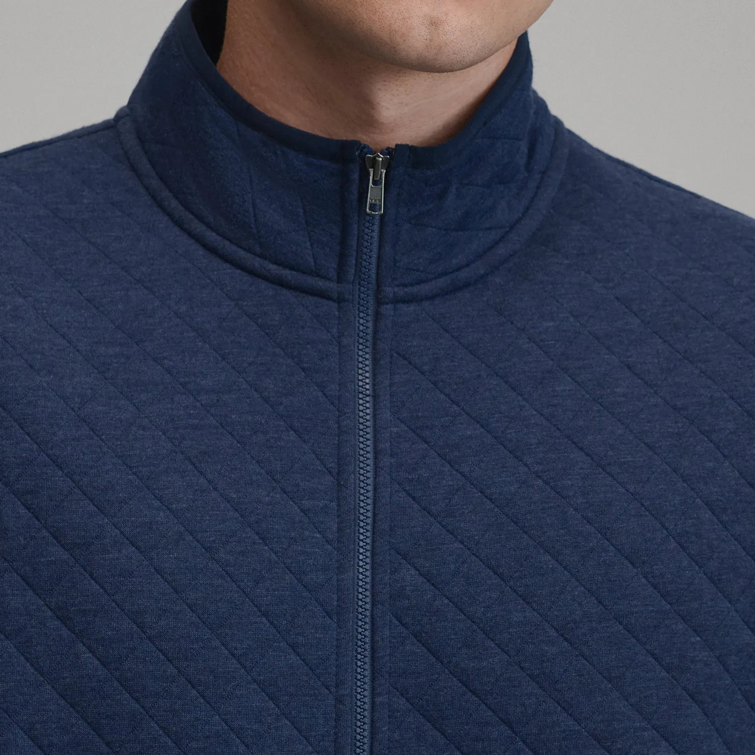 Eddie Bauer Men's Quilted Vest vestă matlasată navy
