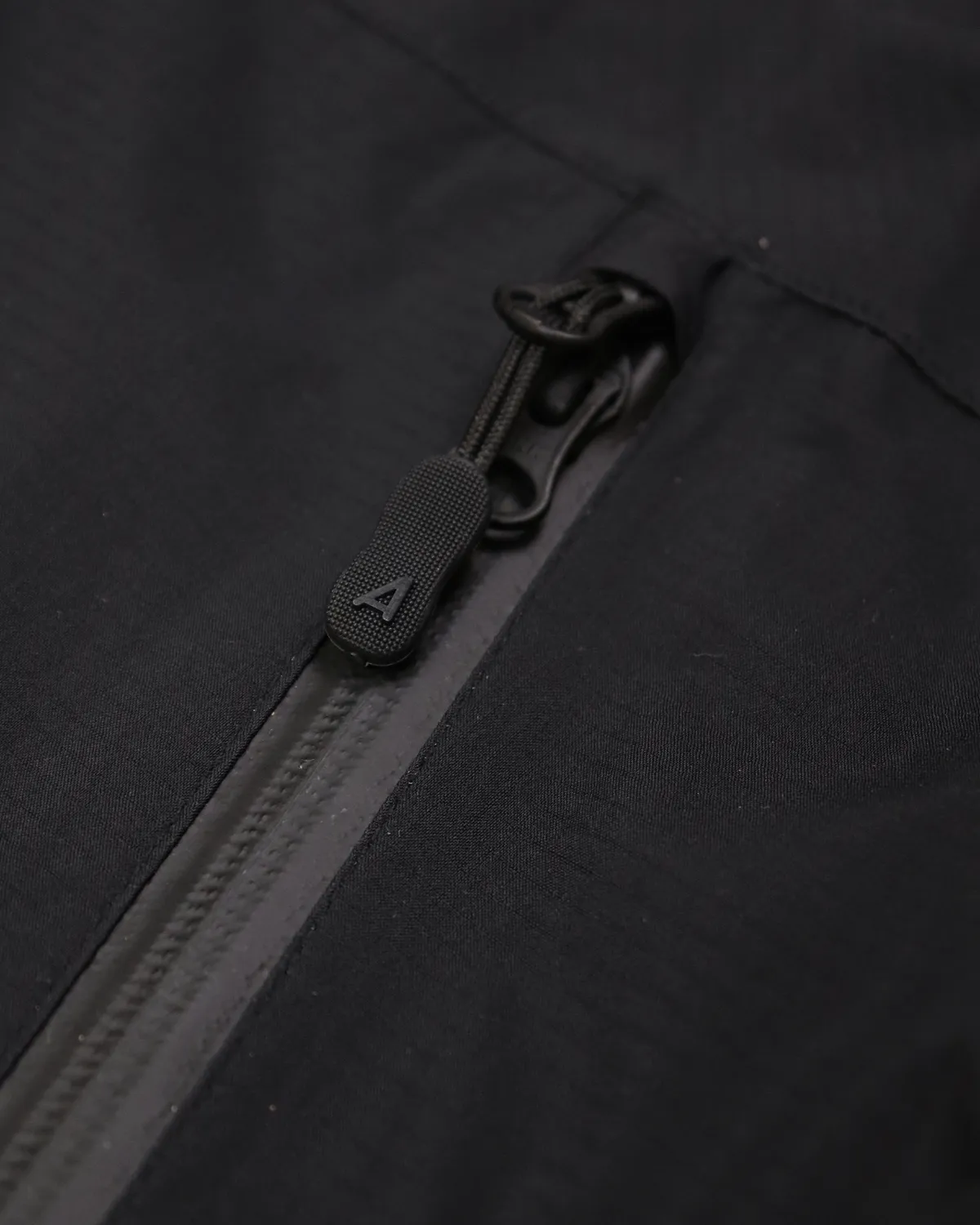 Arktis Stealth V1 geacă impermeabilă negru