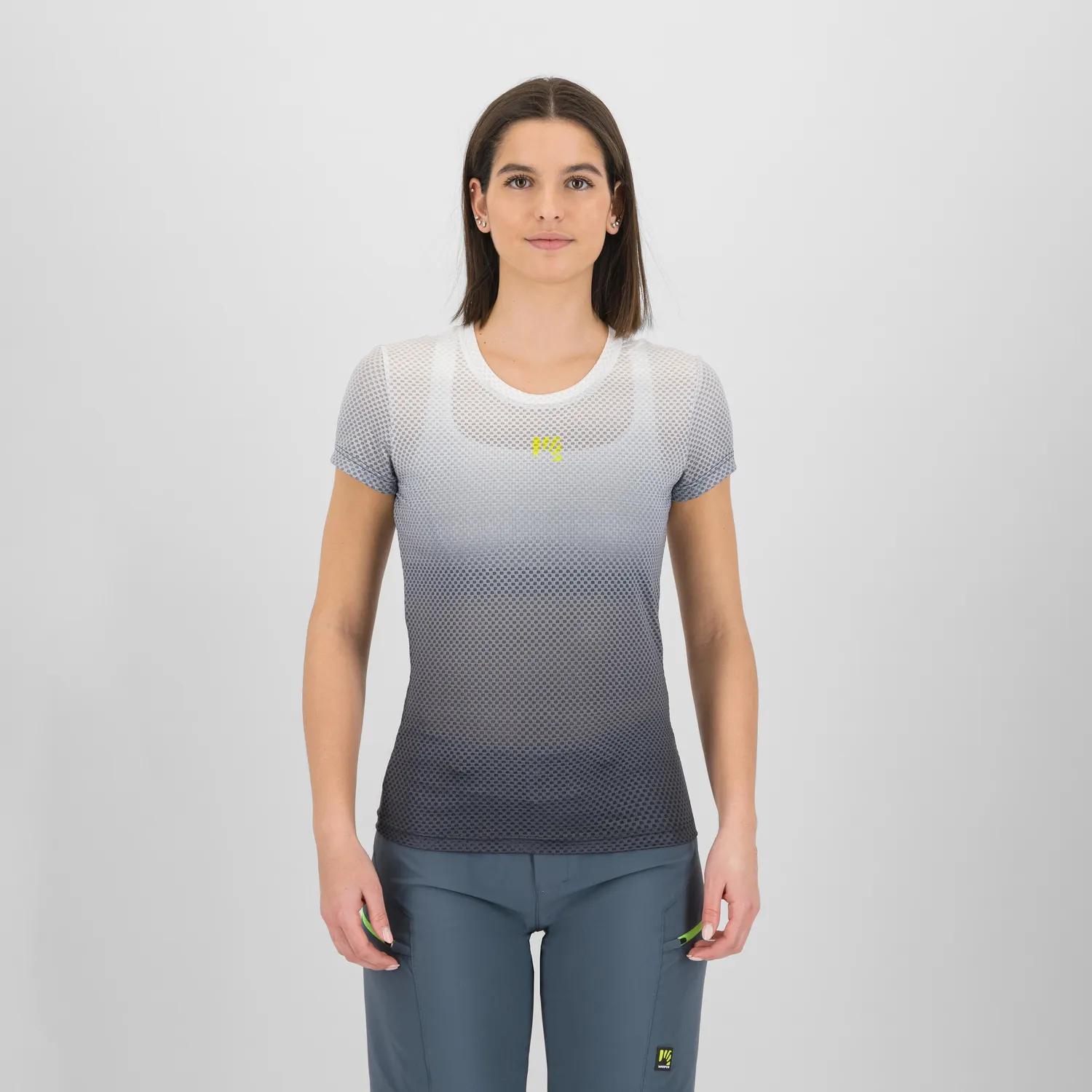 Karpos Verve Mesh W tricou baselayer dama