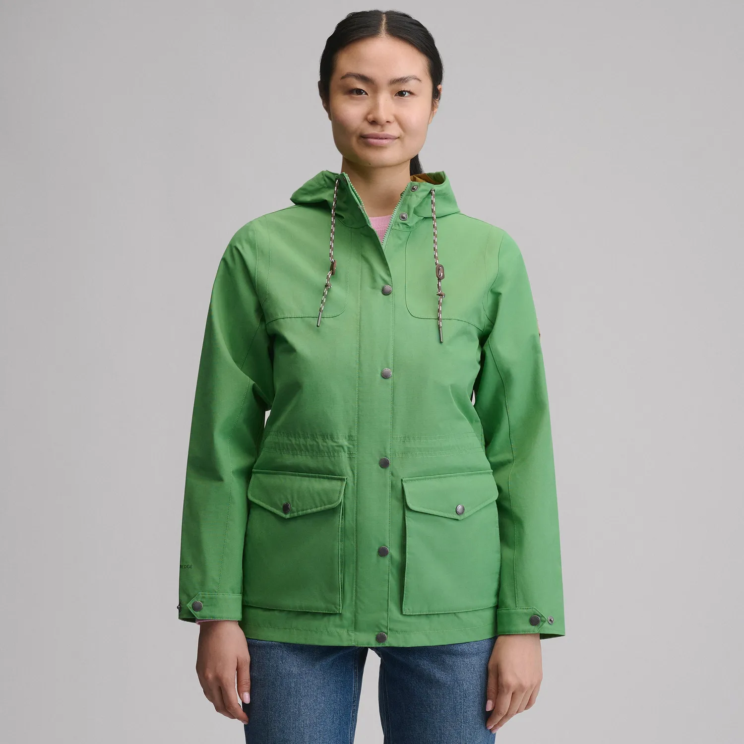 Eddie Bauer Charly geaca ploaie dama impermeabila