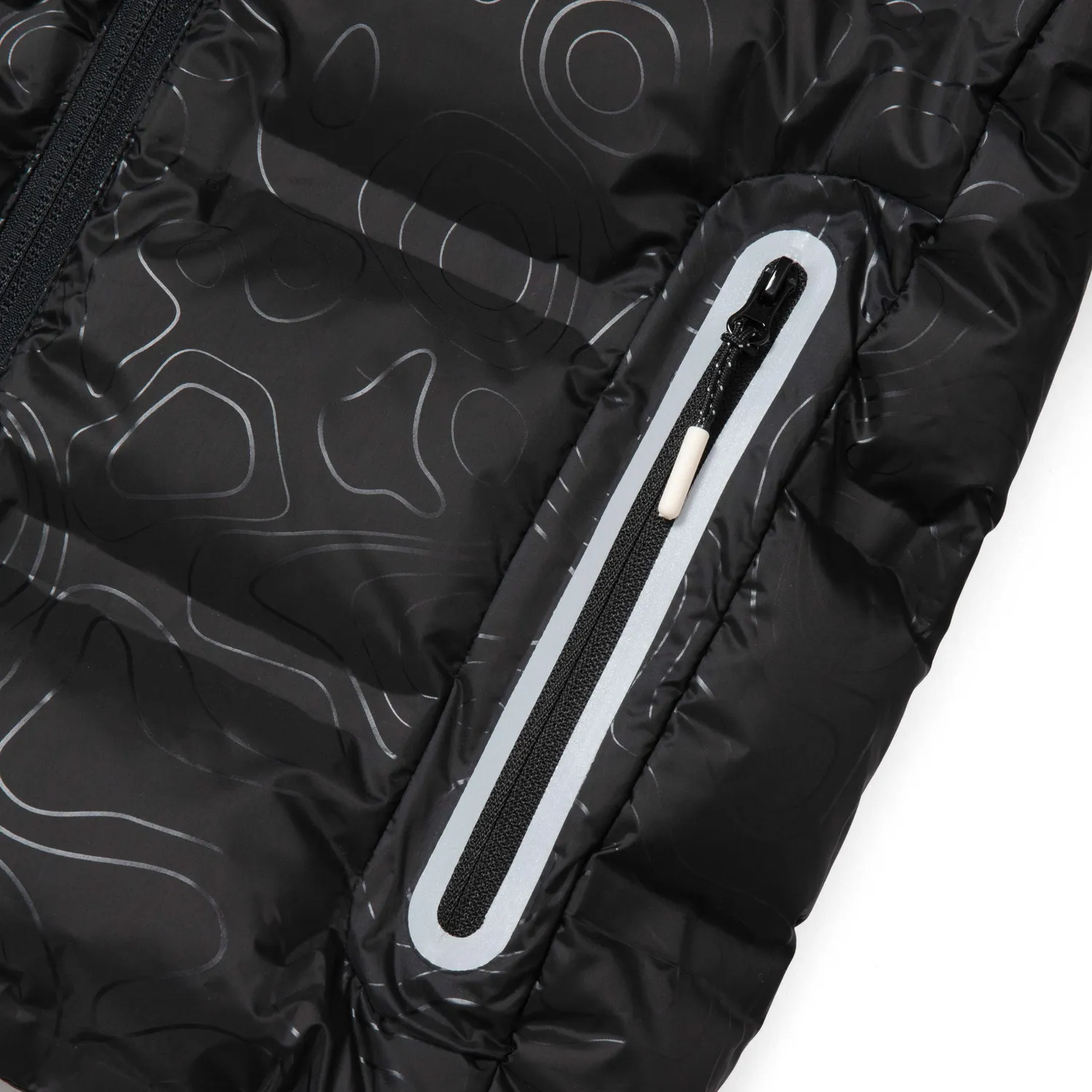 Eddie Bauer Classic Down 2.0 geaca baieti neagra puf